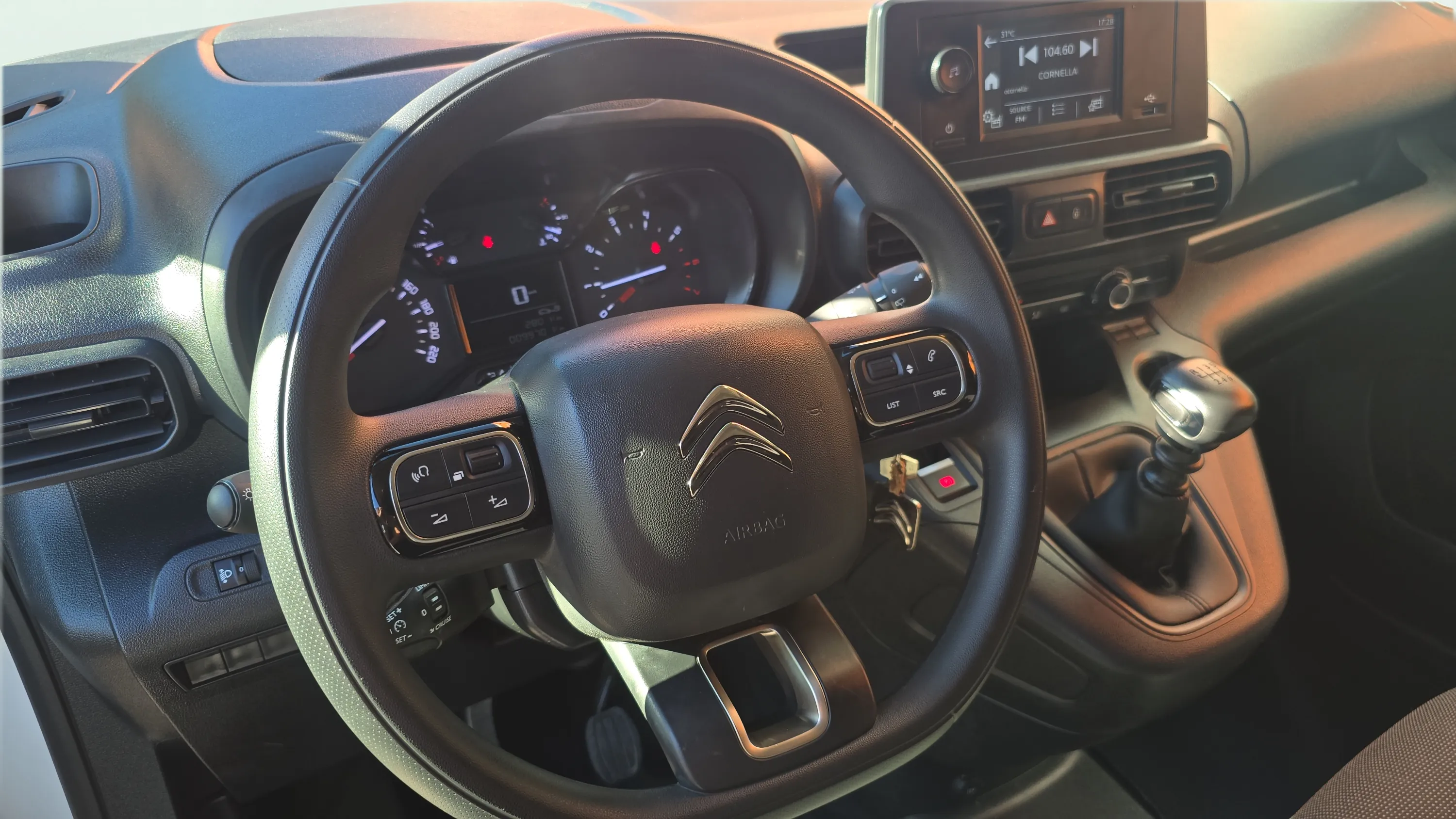 Citroën Berlingo VAN Talla M BlueHDi 100 - foto 11