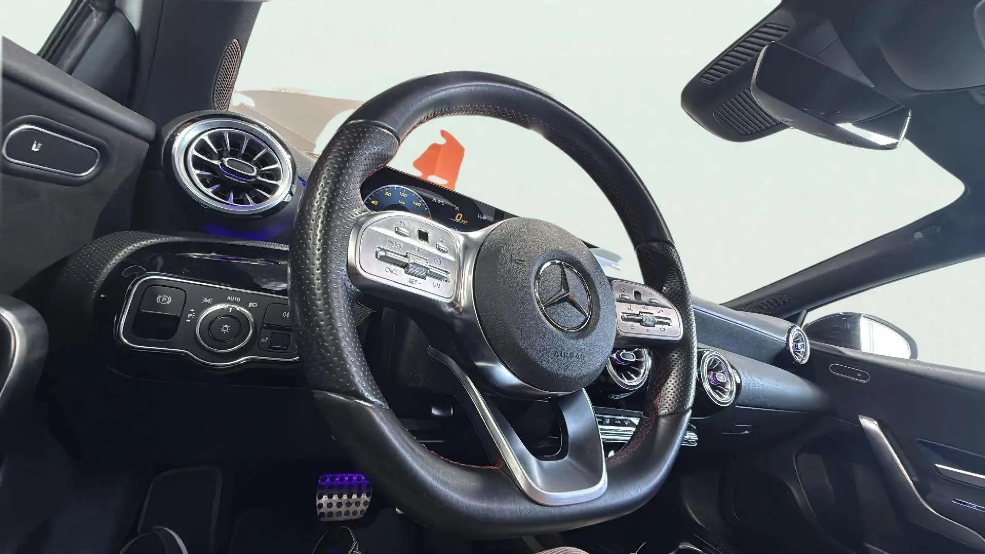 Mercedes-Benz Clase A A 200 d - foto 15