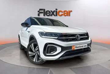 volkswagen t roc r line 15 tsi 110kw 150cv dsg gasolina automatica cabrera de mar 903000000282427