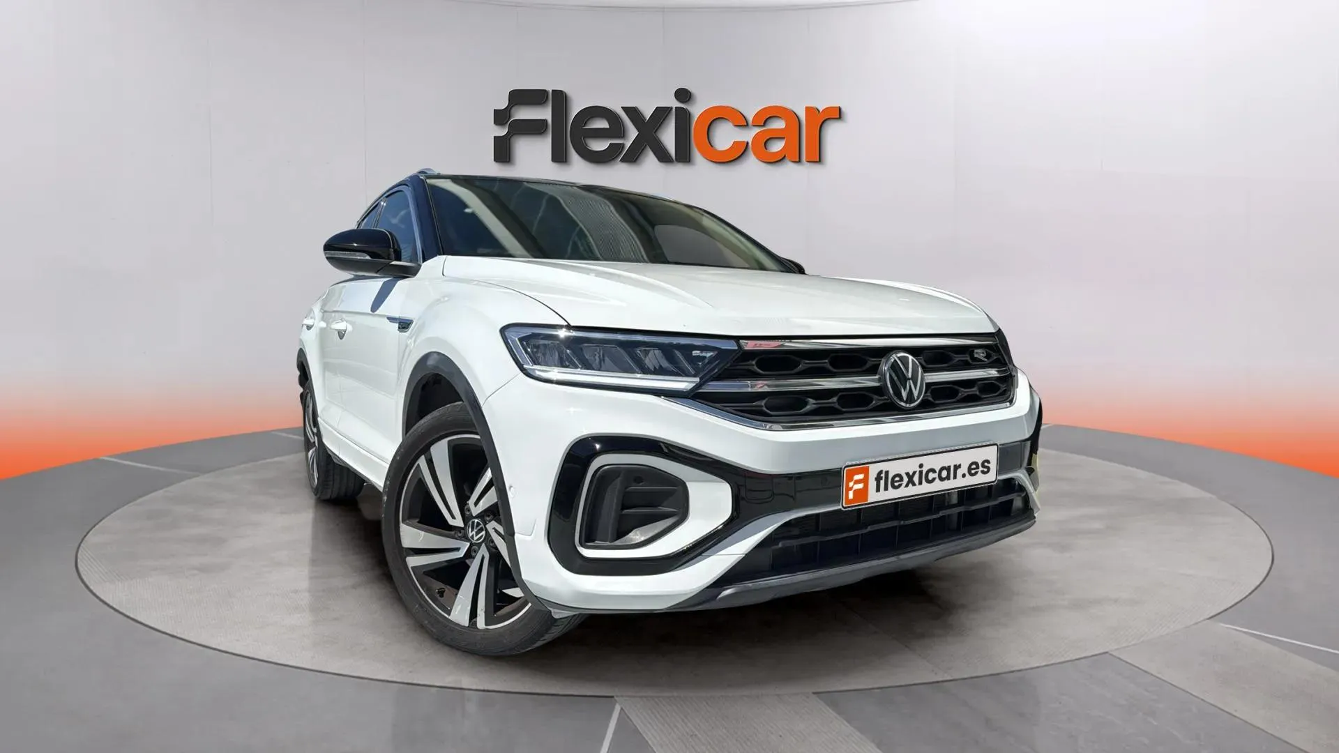 Volkswagen T-Roc R-Line 1.5 TSI DSG