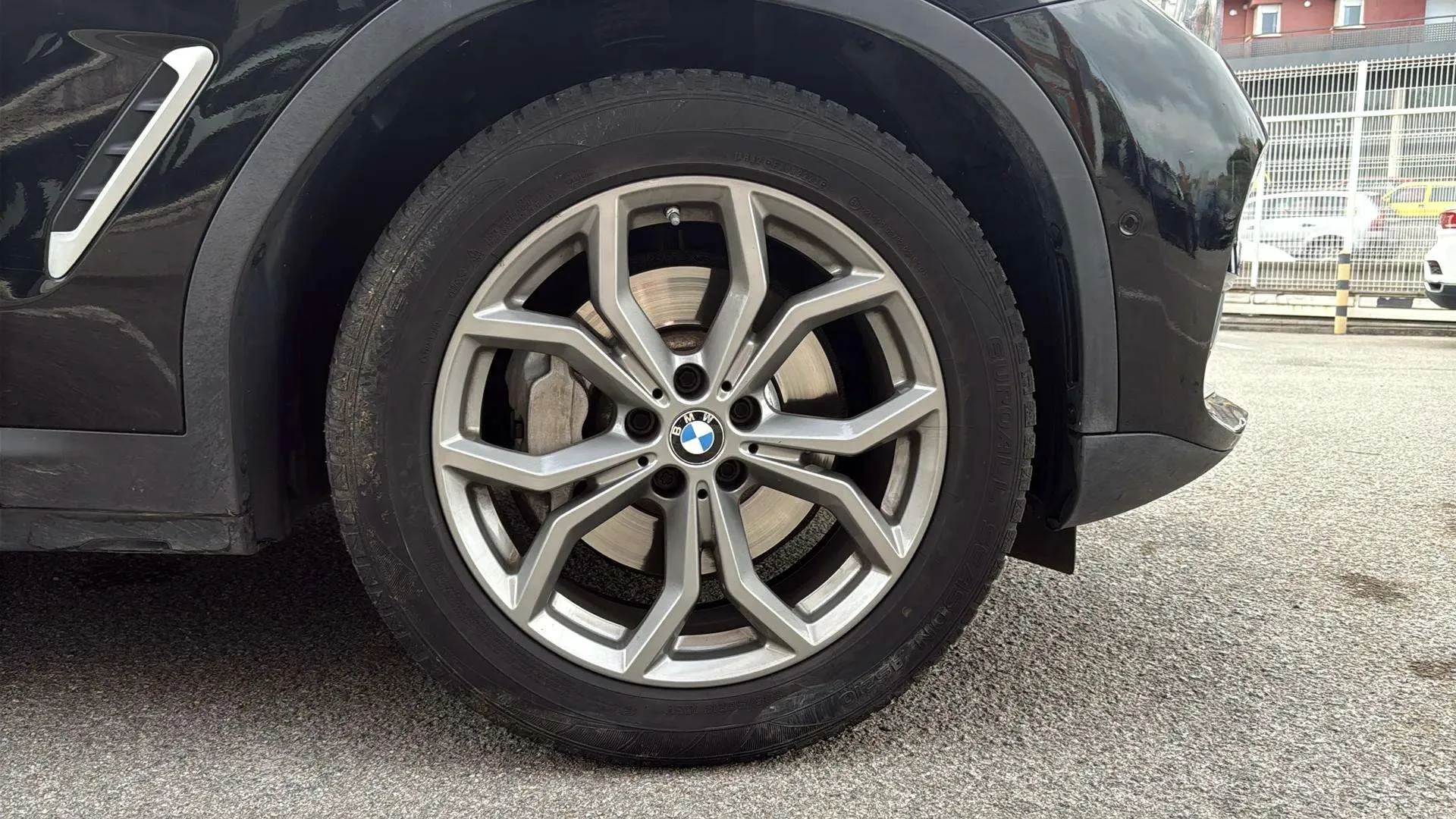 BMW X4 xDrive25d - foto 29