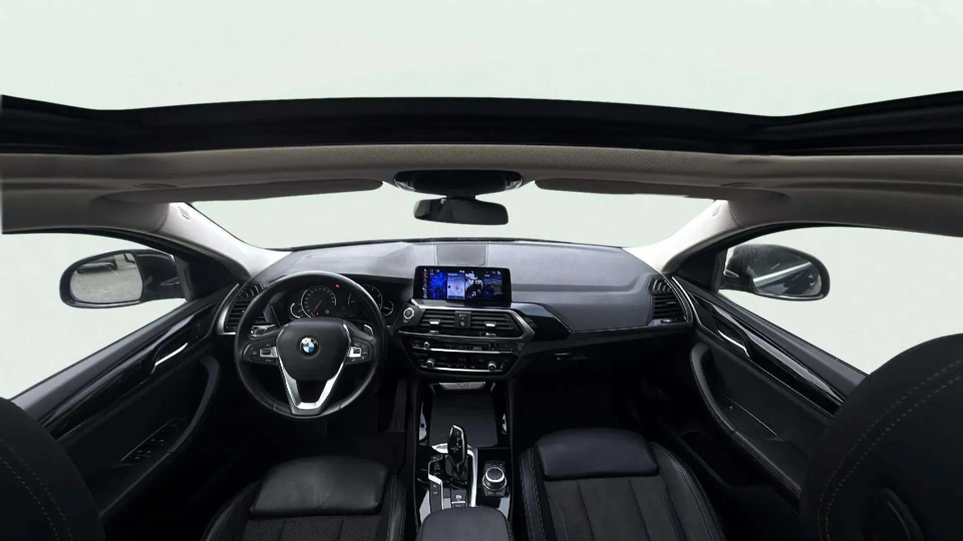 BMW X4 xDrive25d - foto 9