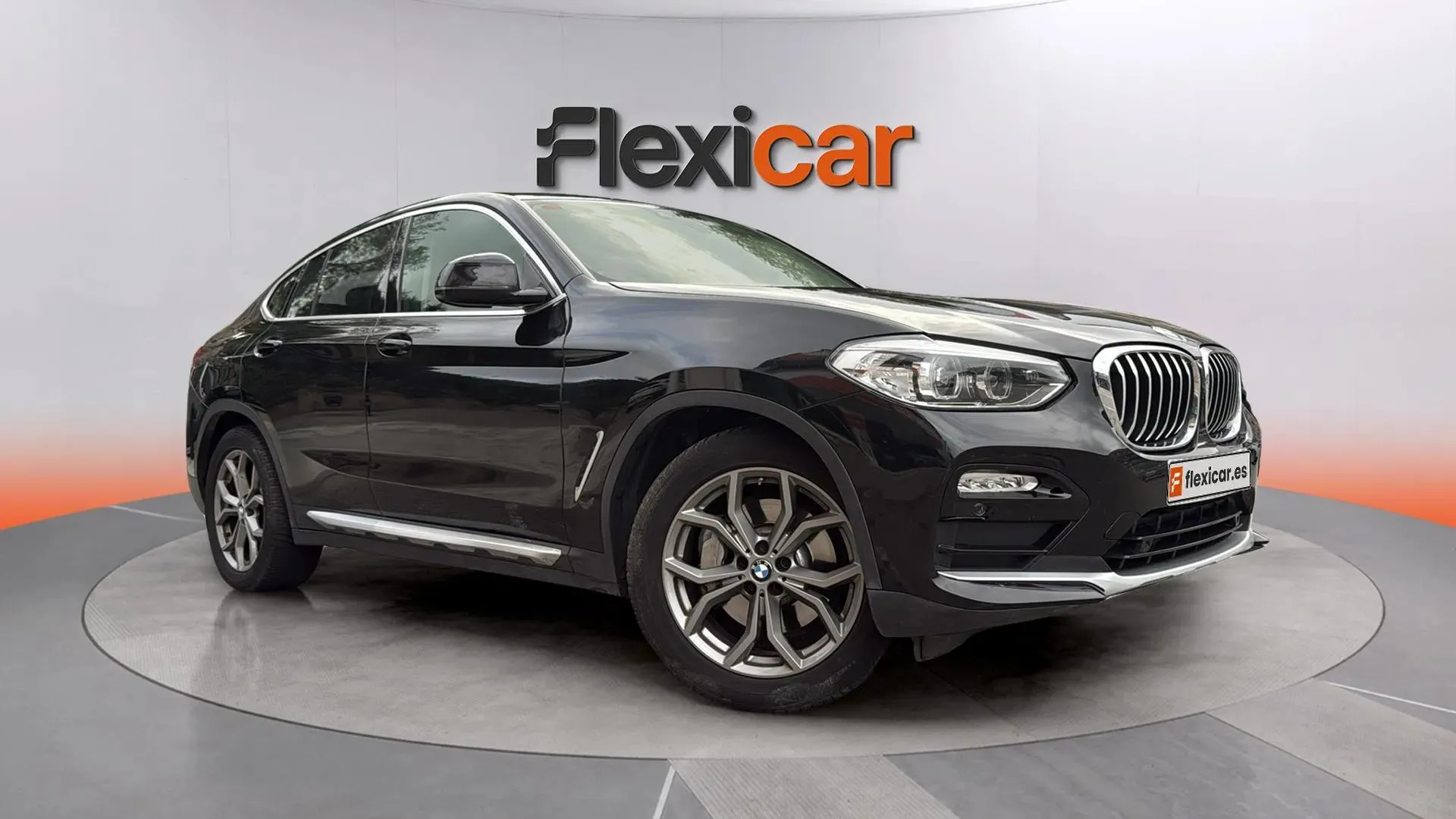 BMW X4 xDrive25d