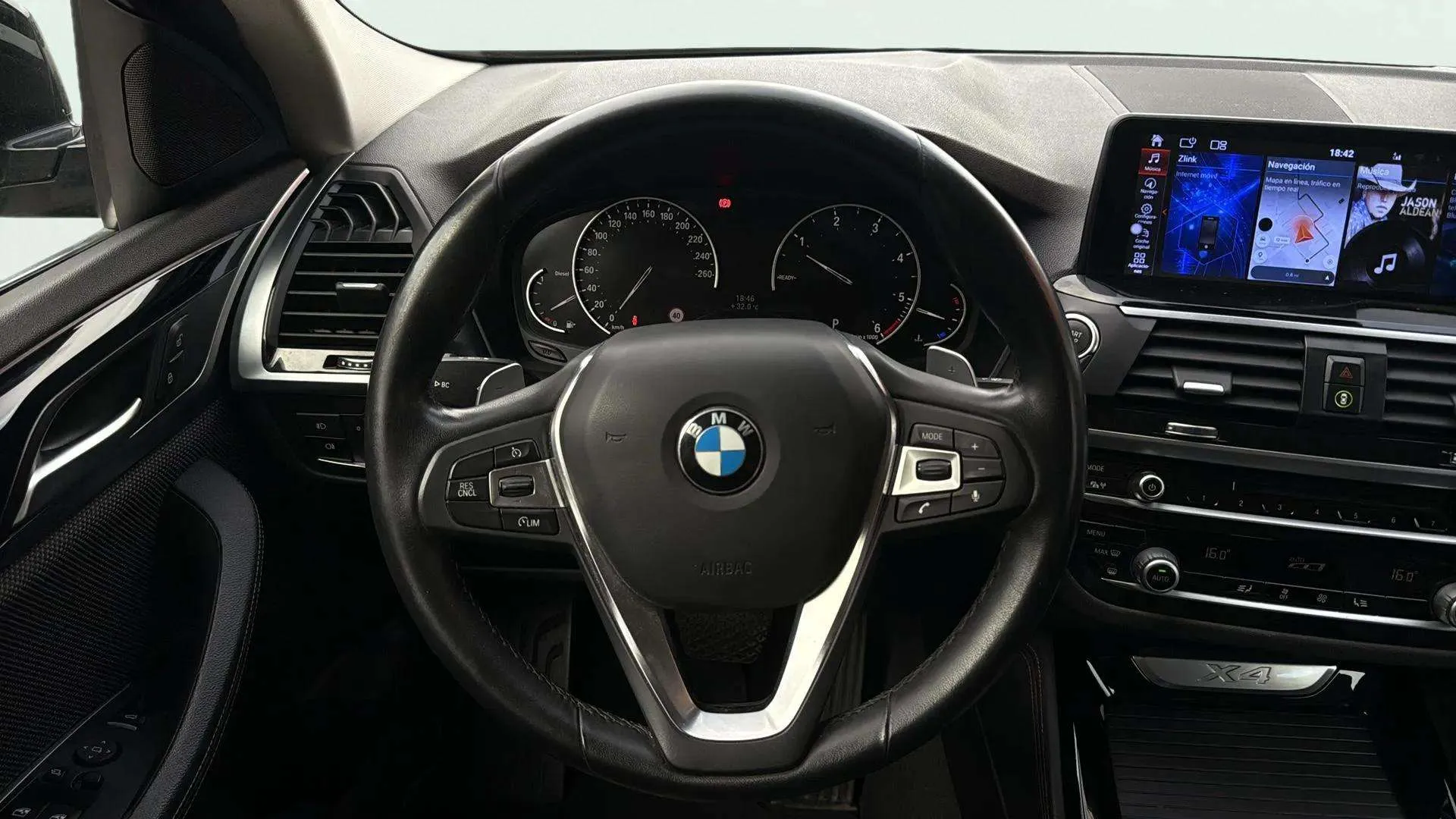 BMW X4 xDrive25d - foto 10