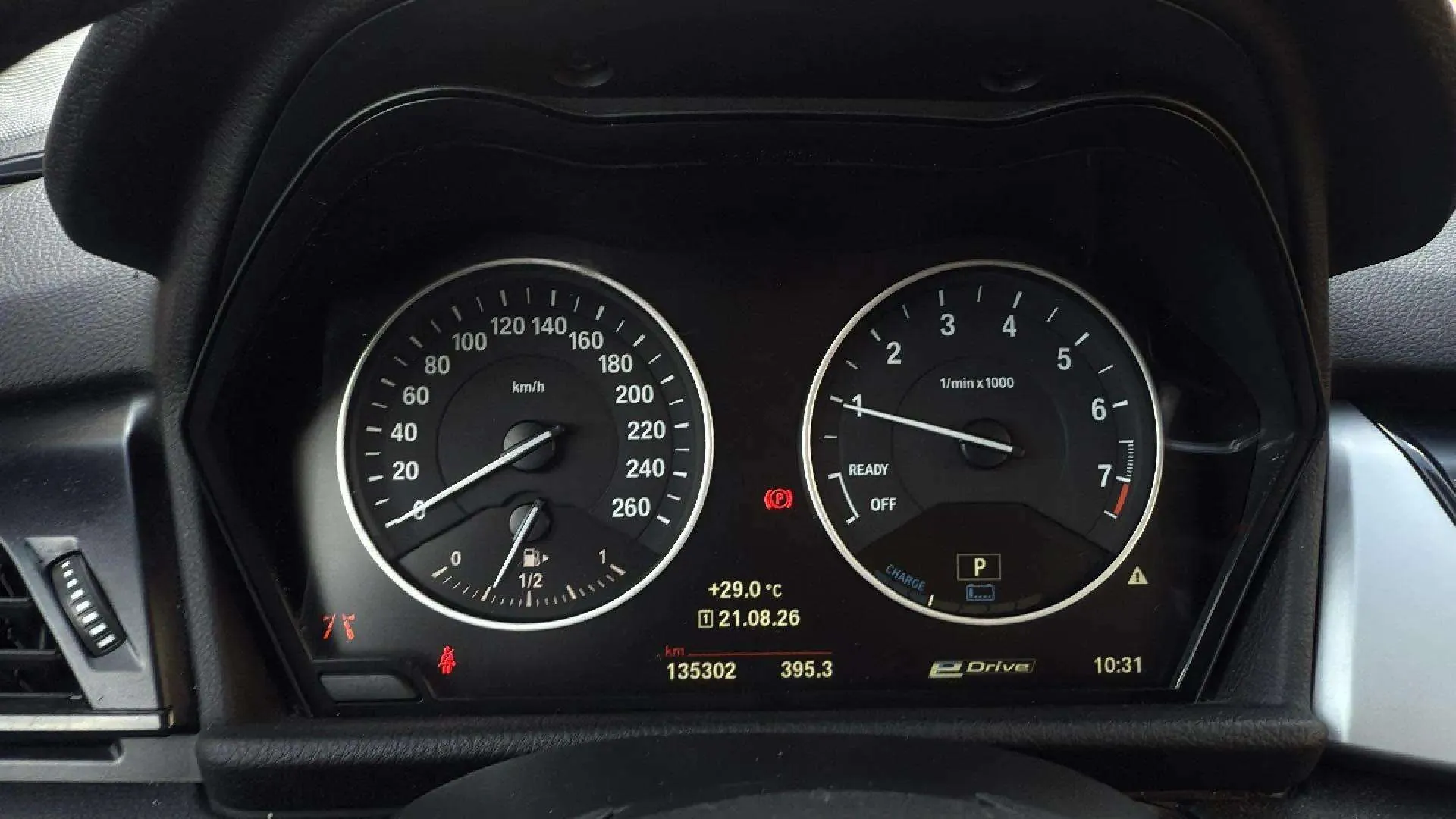 BMW Serie 2 active tourer 225xe - foto 14