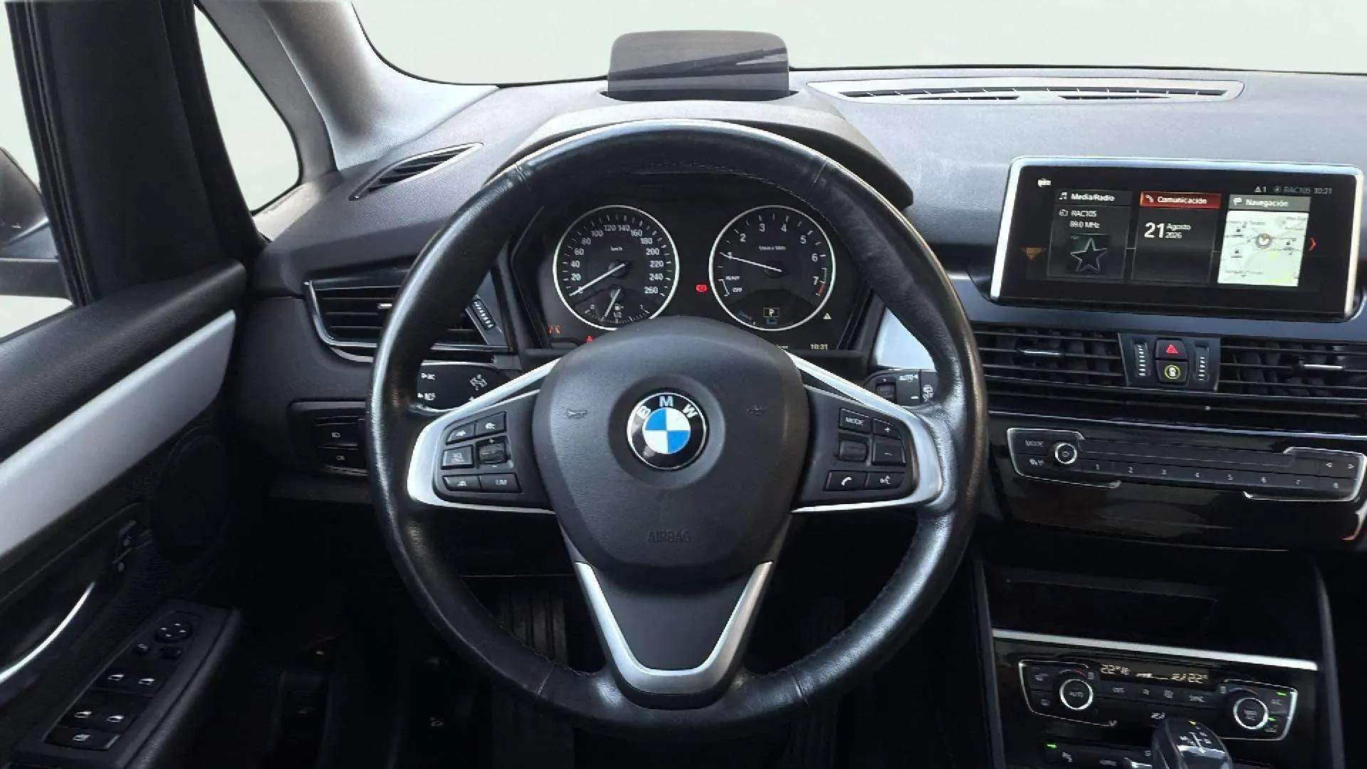 BMW Serie 2 active tourer 225xe - foto 11