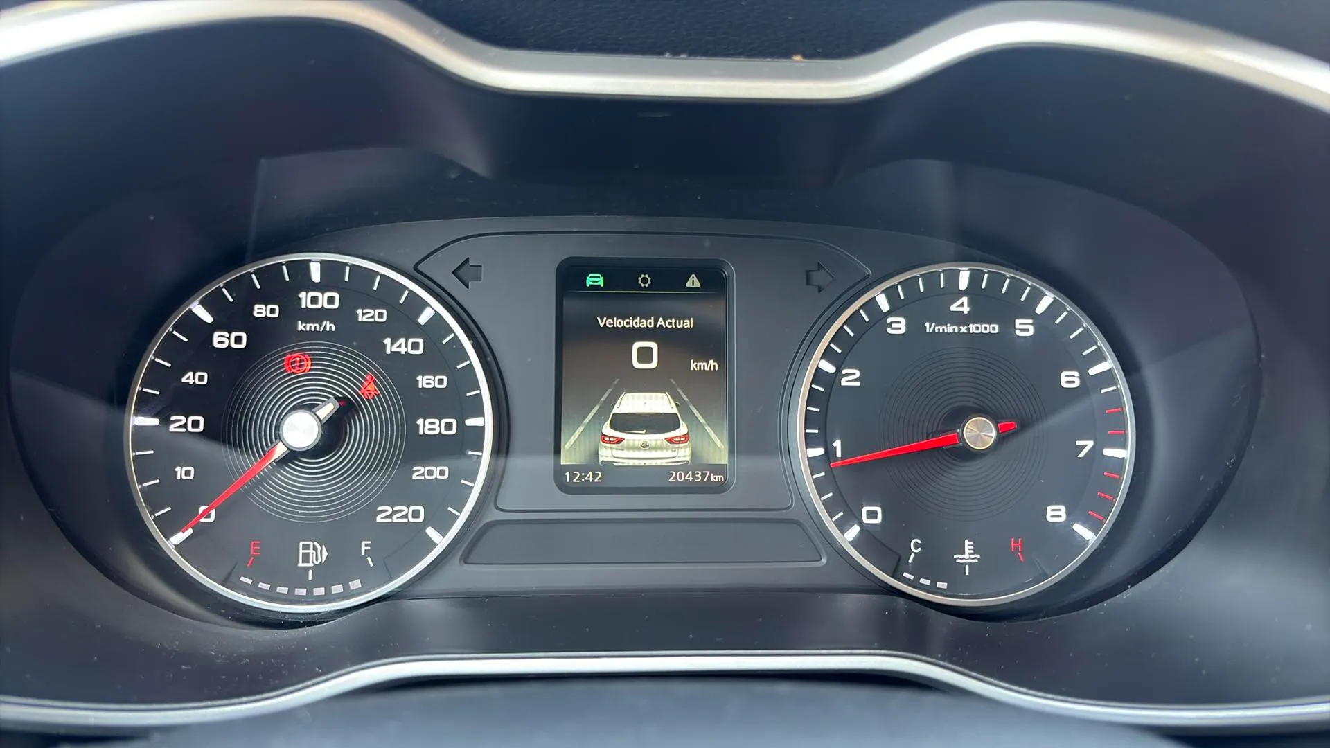 MG ZS 1.5 Comfort - foto 14