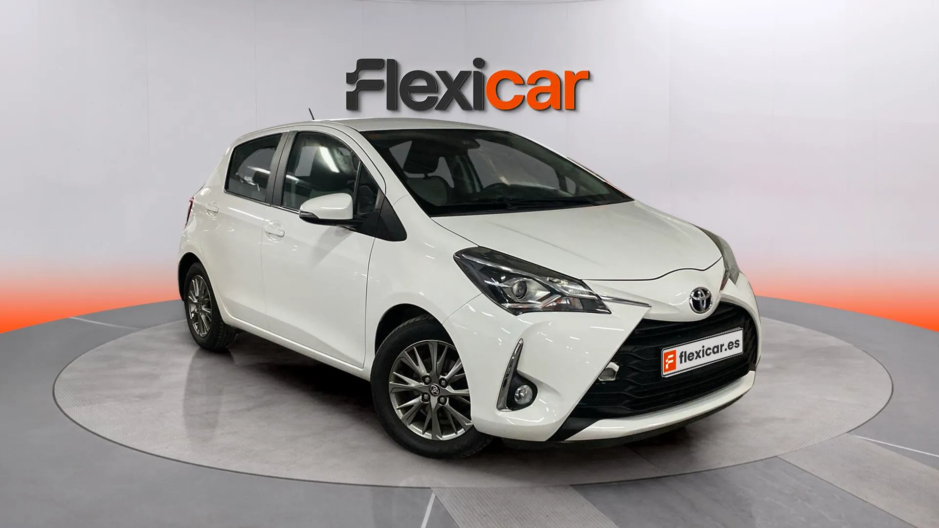 Toyota Yaris 1.0 70 Active