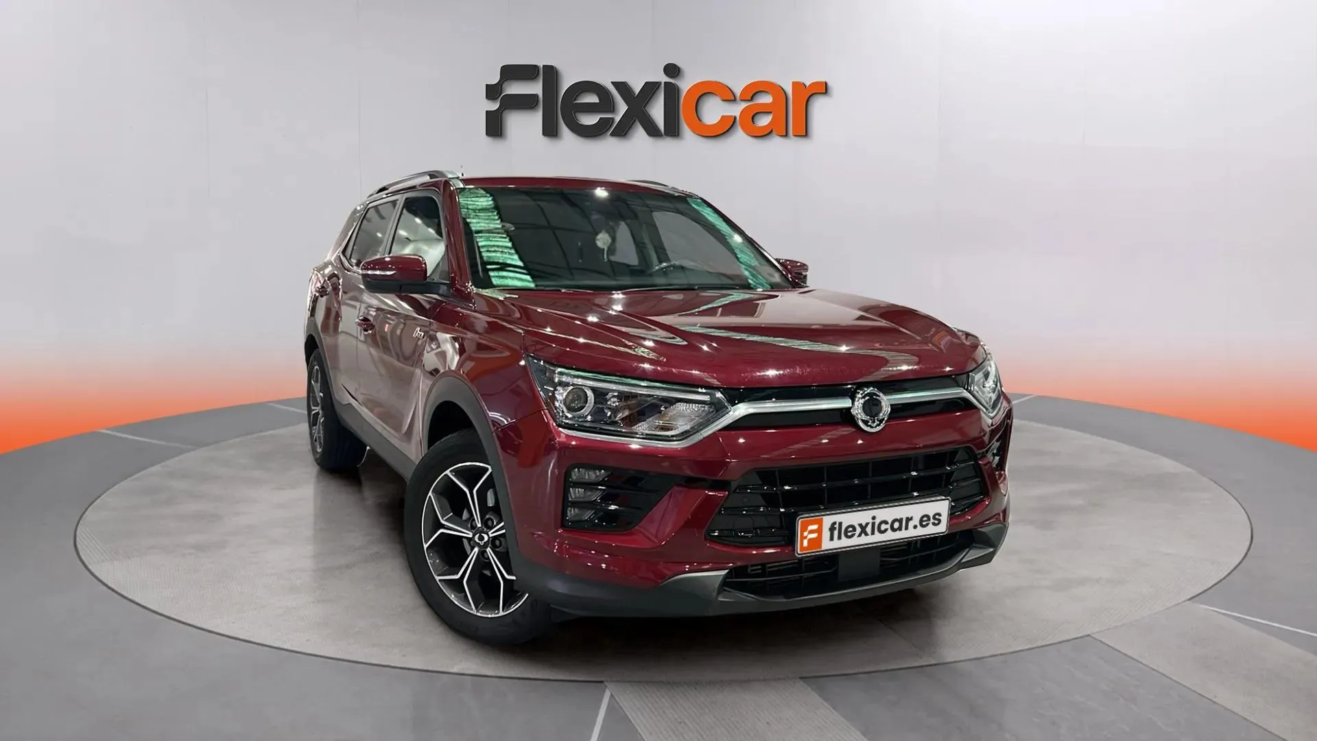 SsangYong Korando G15T LP Urban