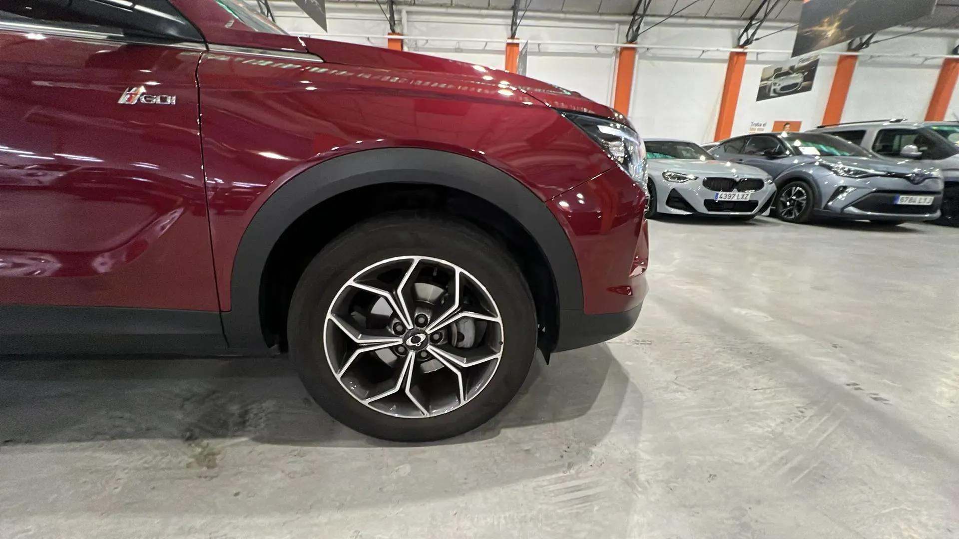 SsangYong Korando G15T LP Urban - foto 21