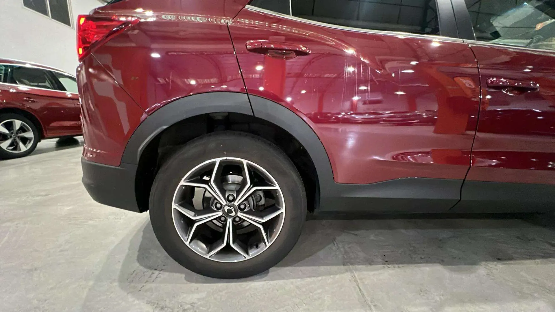 SsangYong Korando G15T LP Urban - foto 22