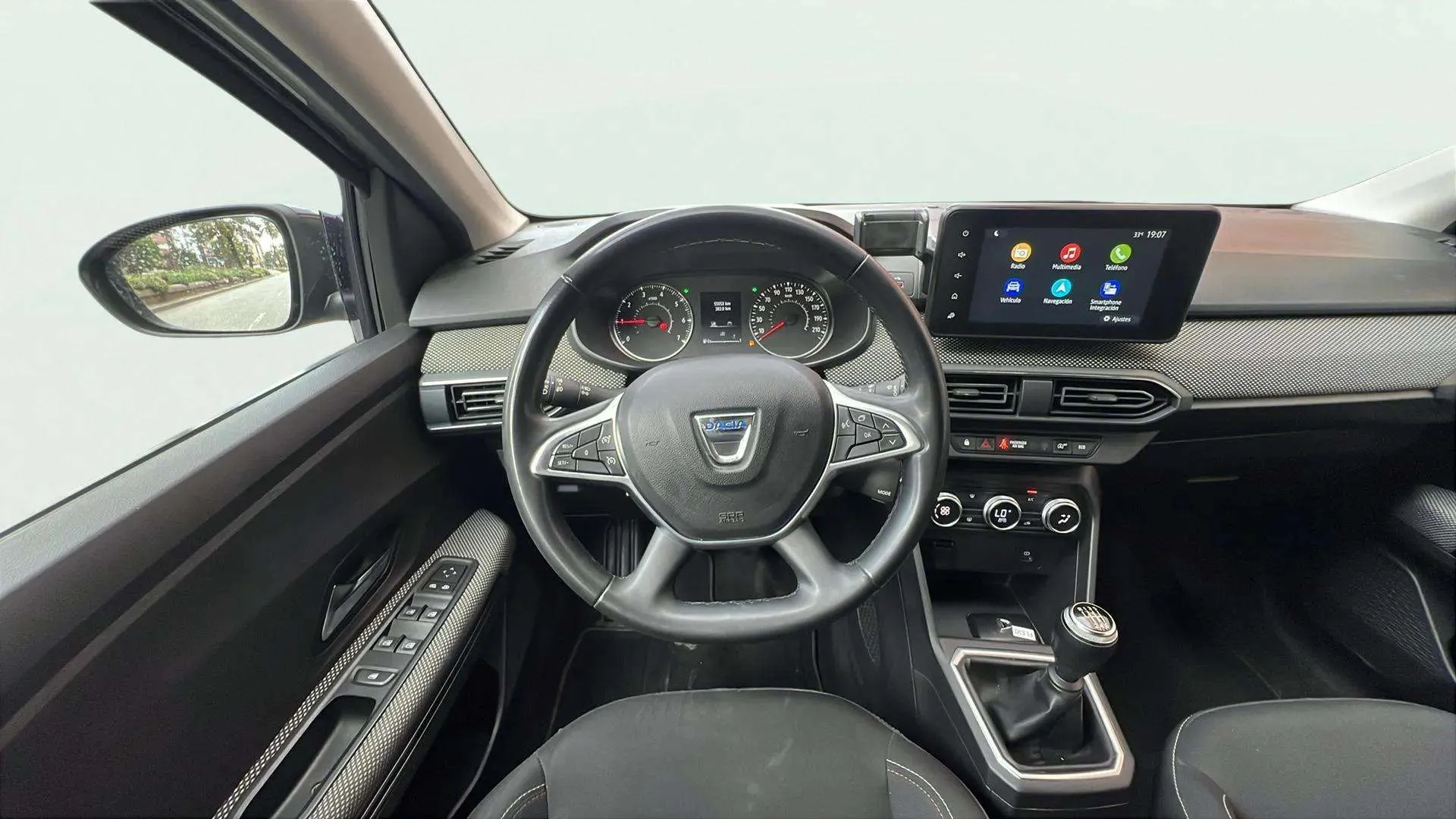 Dacia Jogger Comfort TCe 7 plazas - foto 12