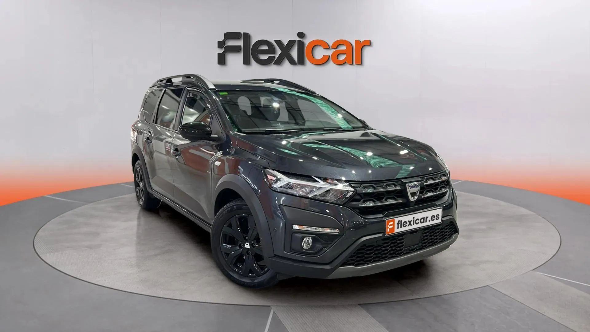 Dacia Jogger Comfort TCe 7 plazas