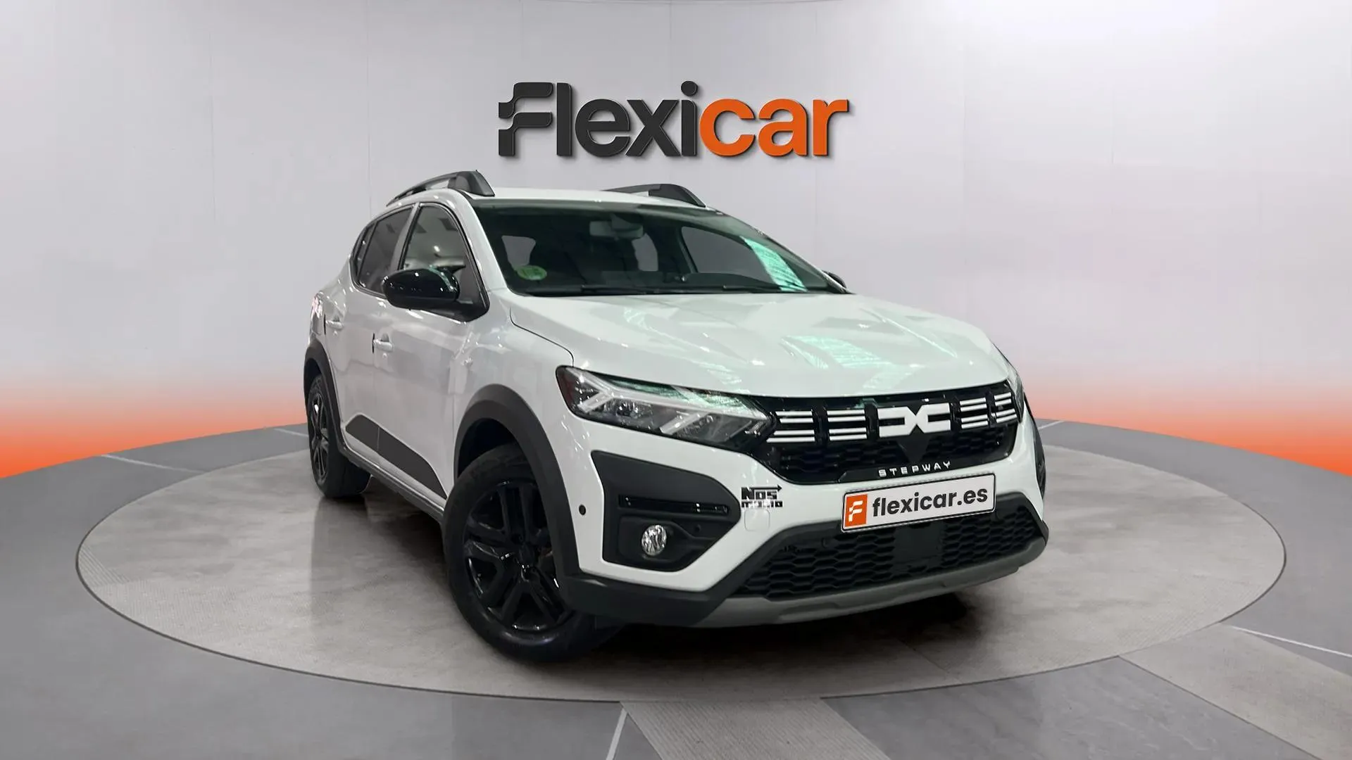 Dacia Sandero Stepway Essential TCe (90V)