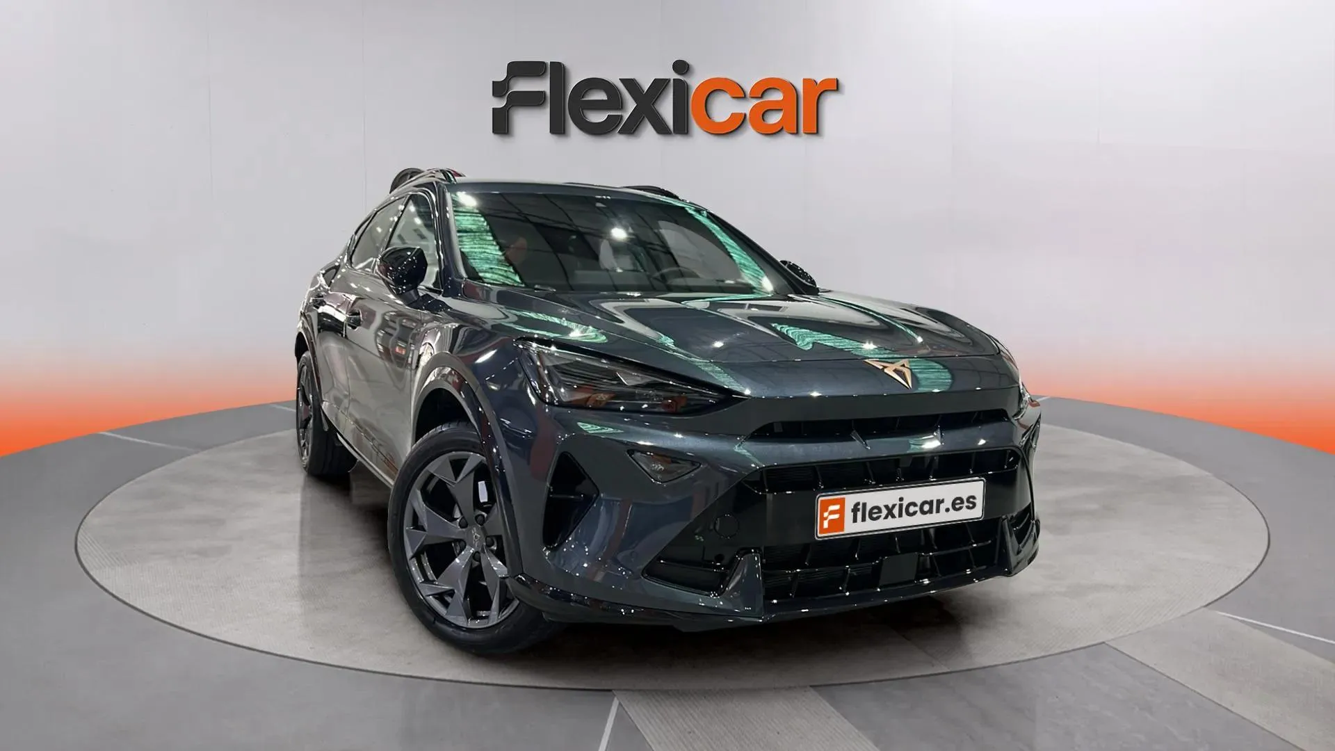 Cupra Formentor 2.0 TDI 4Drive DSG