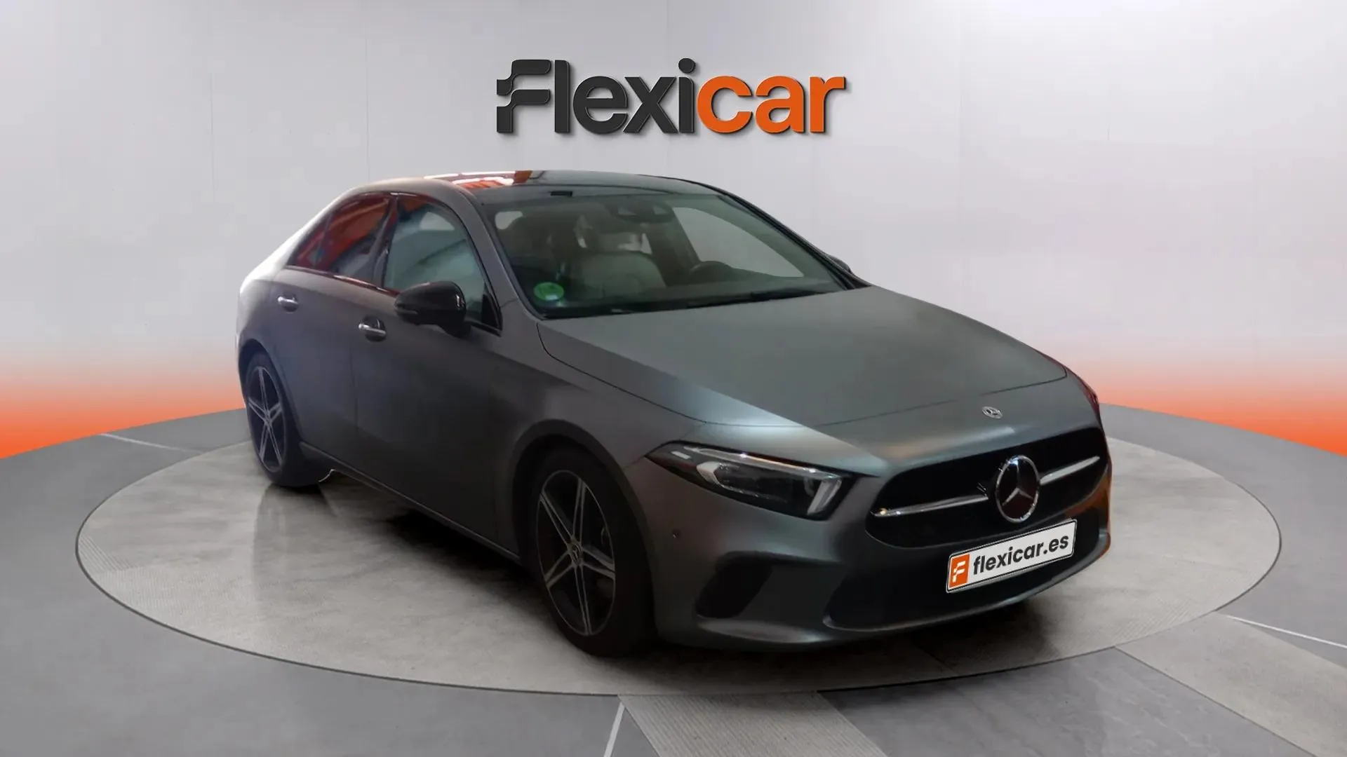 Mercedes-Benz Clase A Sedán A 200