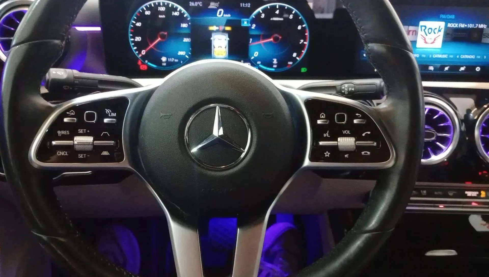 Mercedes-Benz Clase A Sedán A 200 - foto 10