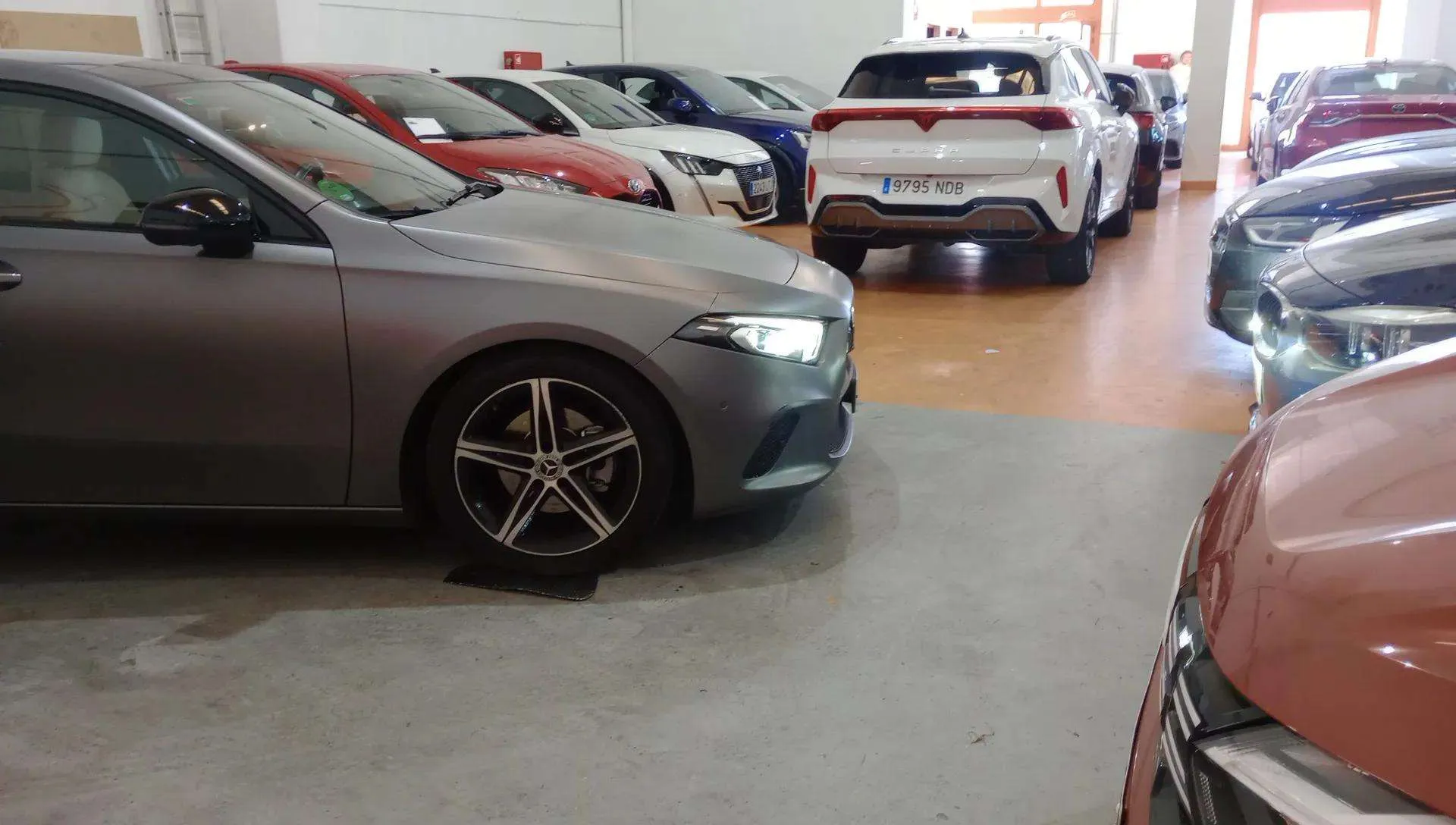 Mercedes-Benz Clase A Sedán A 200 - foto 21