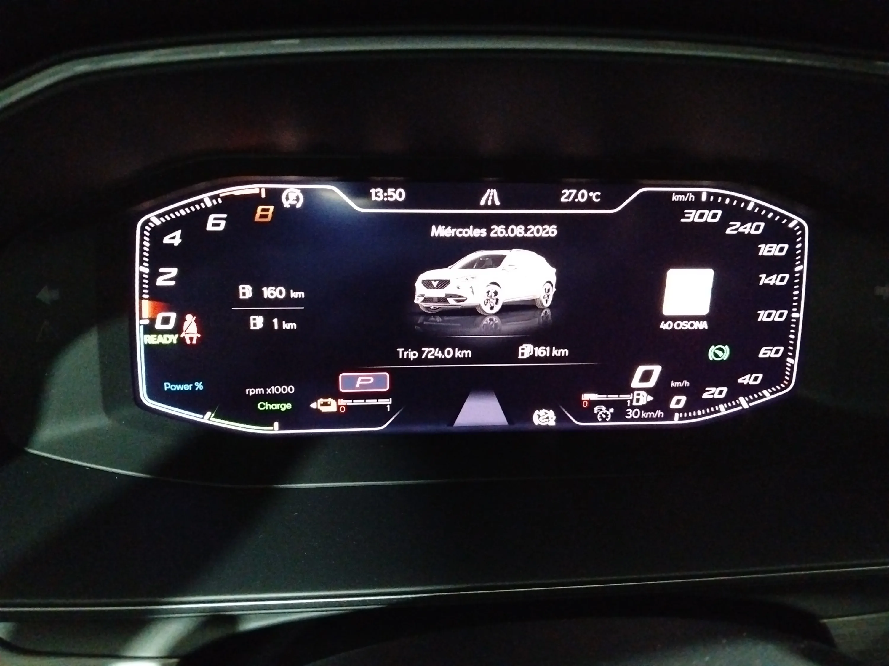 Cupra Formentor 1.4 e-Hybrid DSG - foto 11
