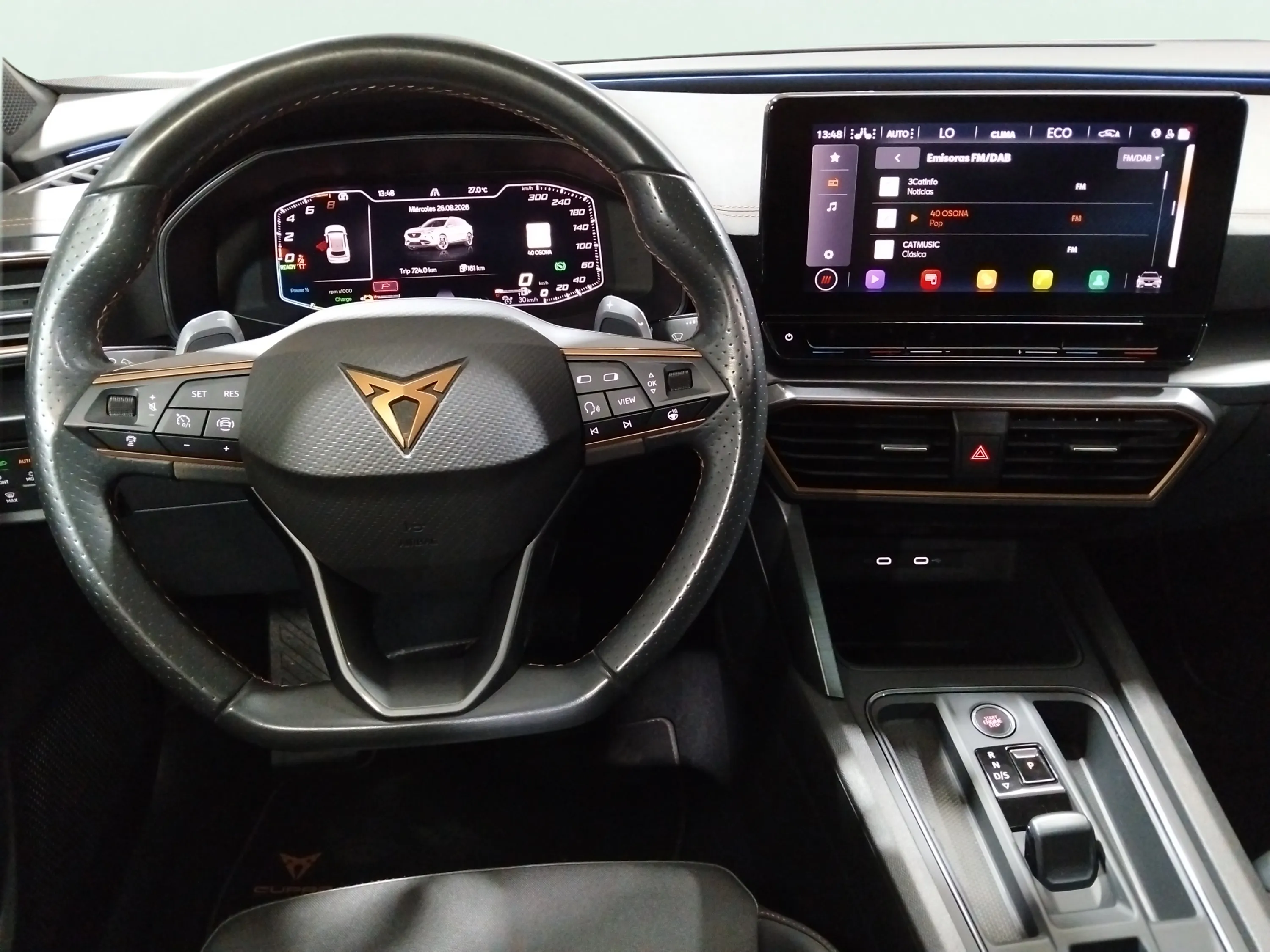 Cupra Formentor 1.4 e-Hybrid DSG - foto 9