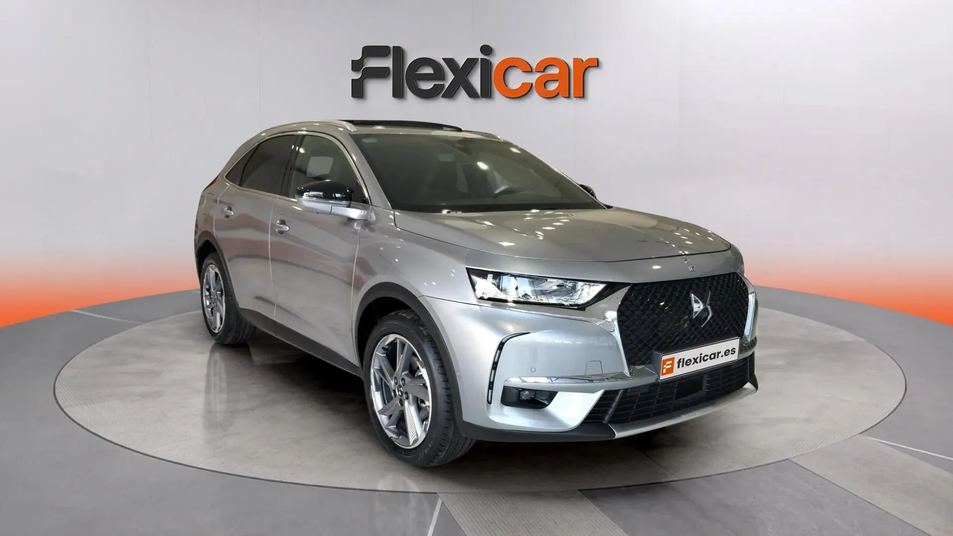 DS DS 7 Crossback BlueHDi DE Bastille