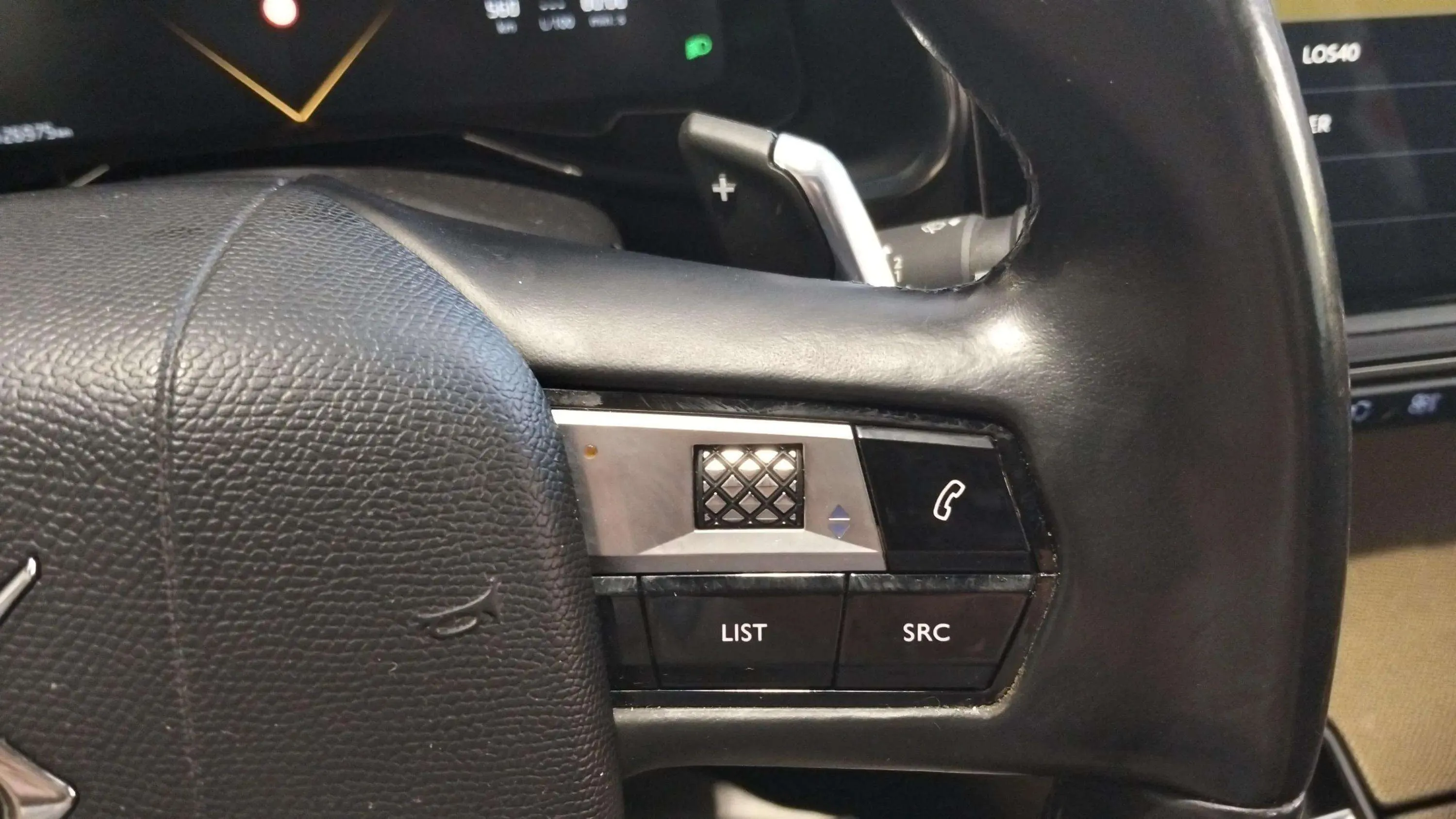 DS DS 7 Crossback BlueHDi DE Bastille - foto 8