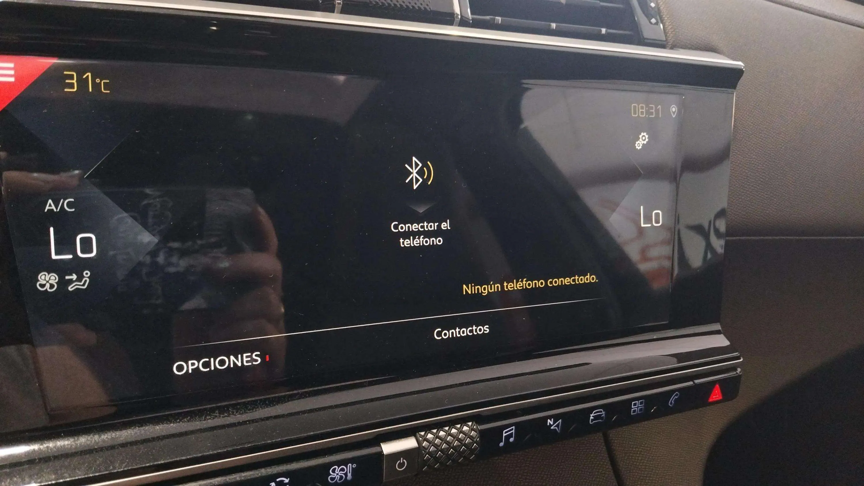 DS DS 7 Crossback BlueHDi DE Bastille - foto 13