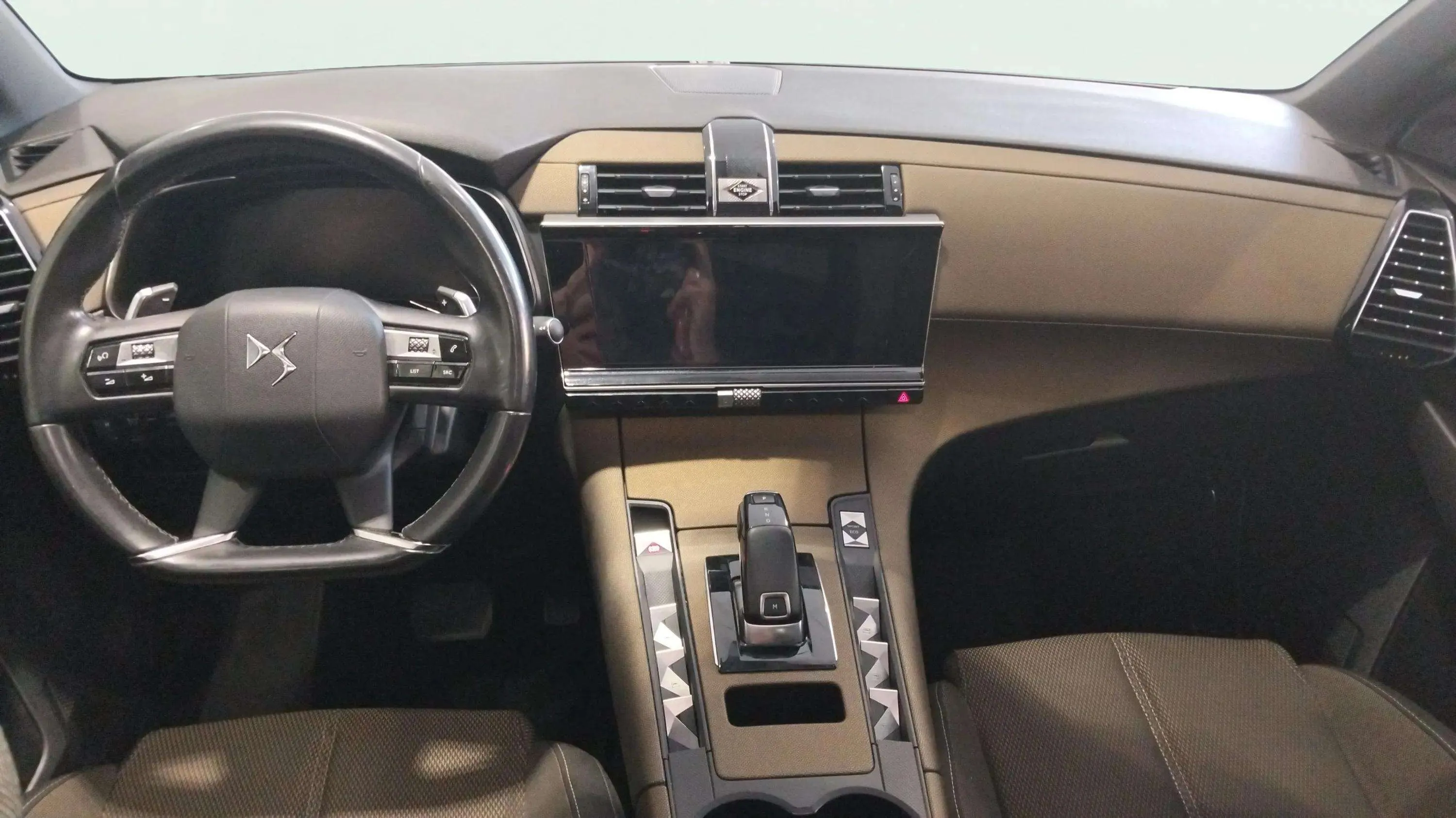 DS DS 7 Crossback BlueHDi DE Bastille - foto 16