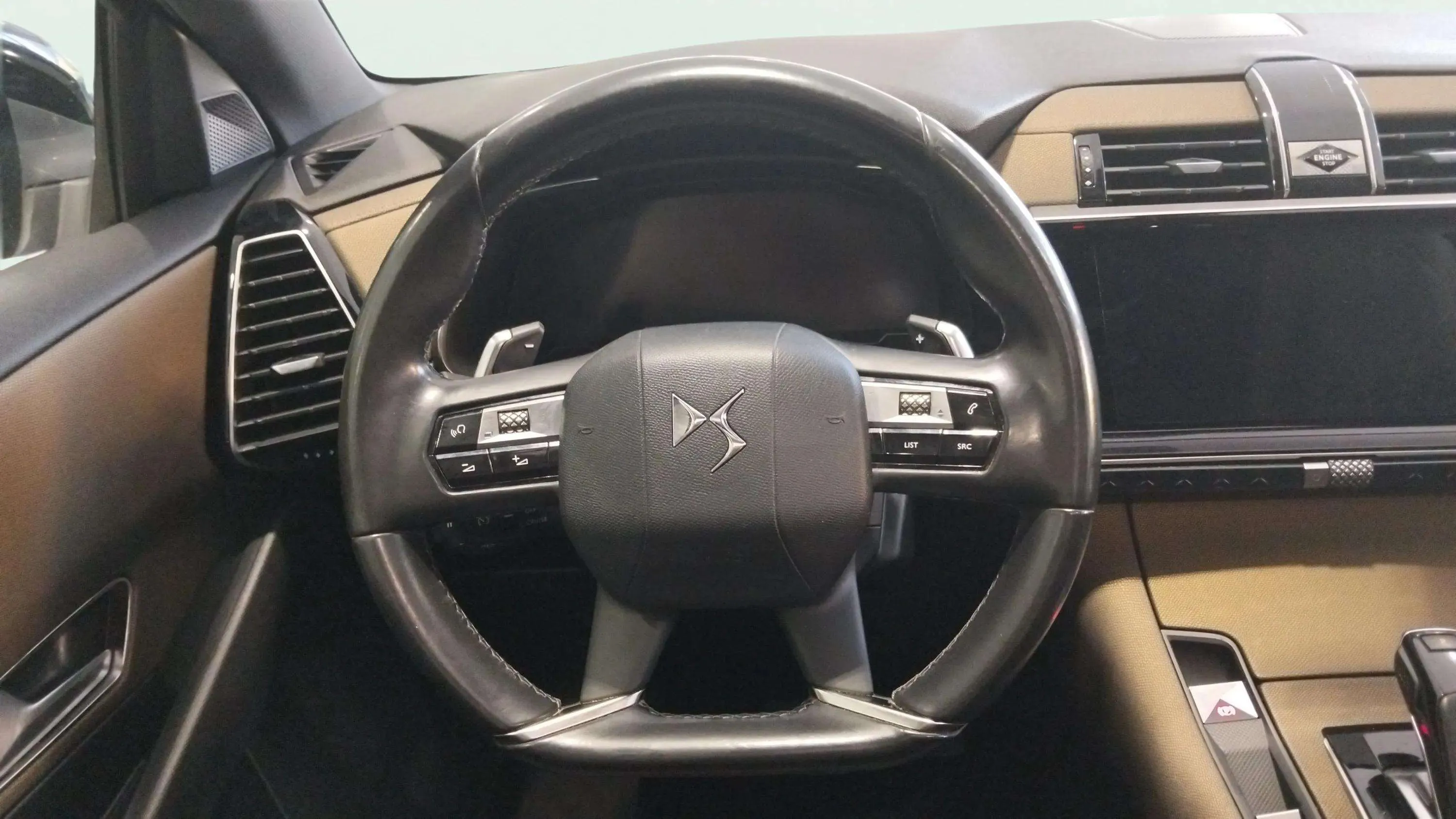 DS DS 7 Crossback BlueHDi DE Bastille - foto 18