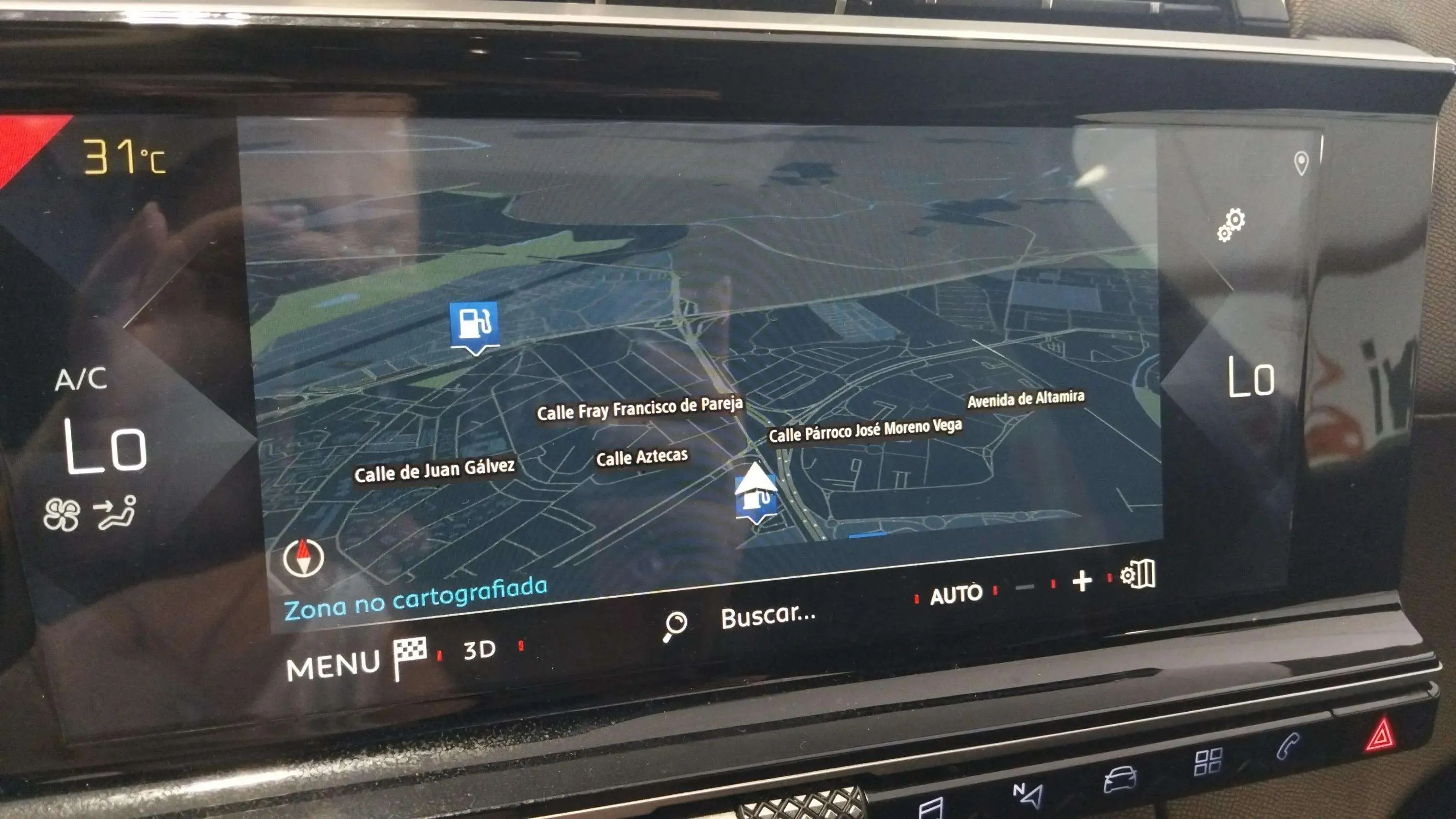 DS DS 7 Crossback BlueHDi DE Bastille - foto 11