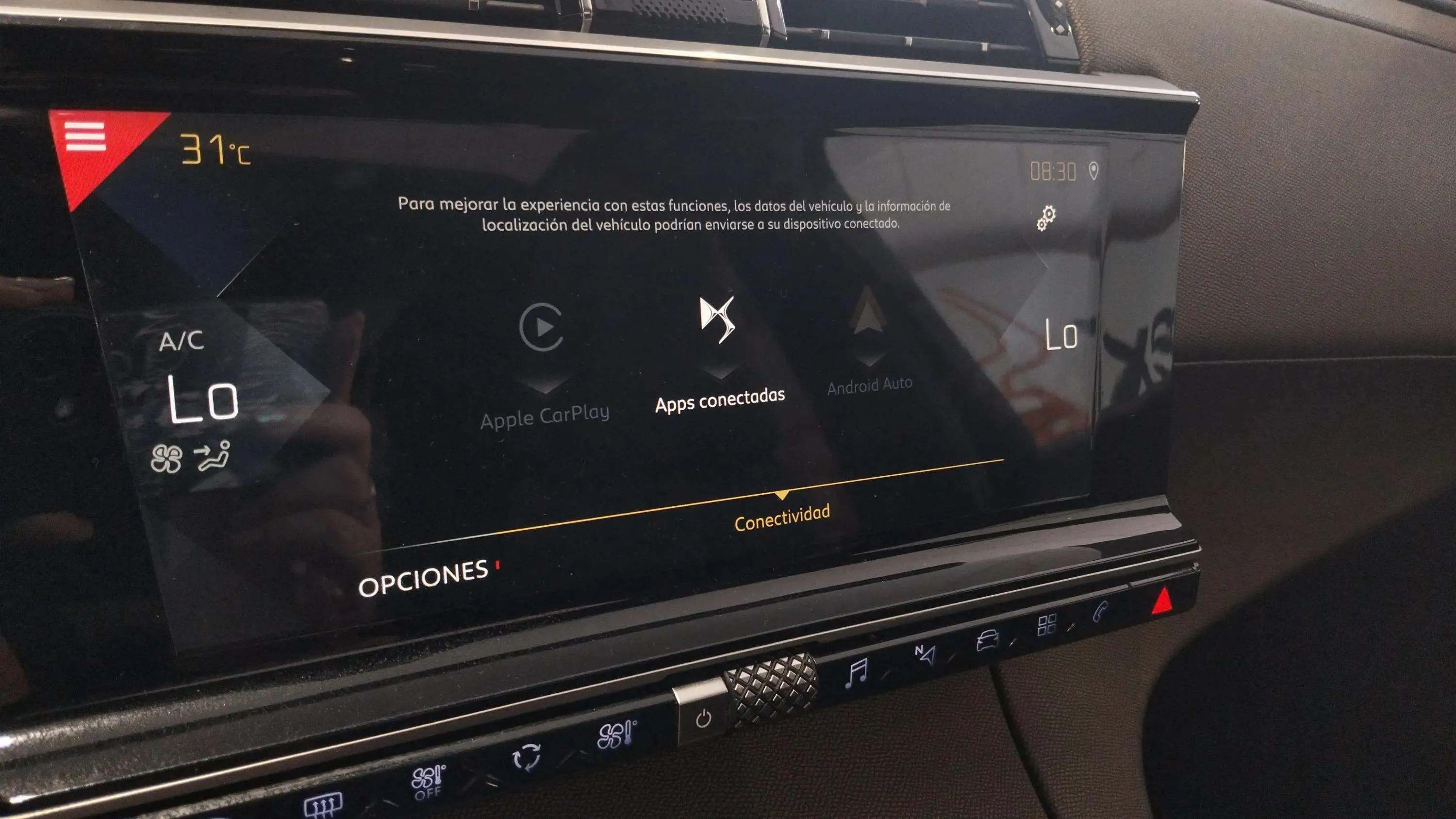 DS DS 7 Crossback BlueHDi DE Bastille - foto 12
