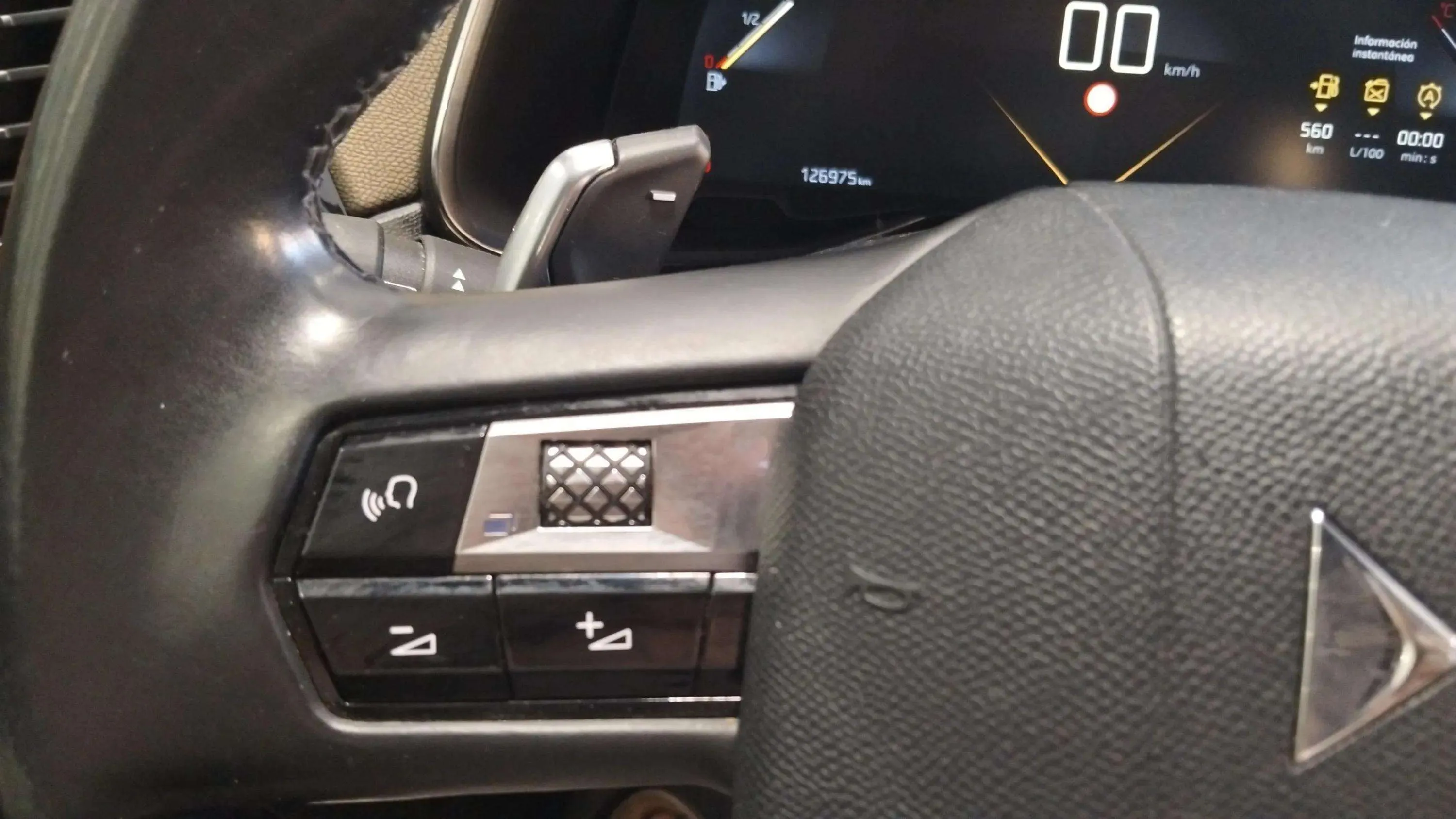 DS DS 7 Crossback BlueHDi DE Bastille - foto 7