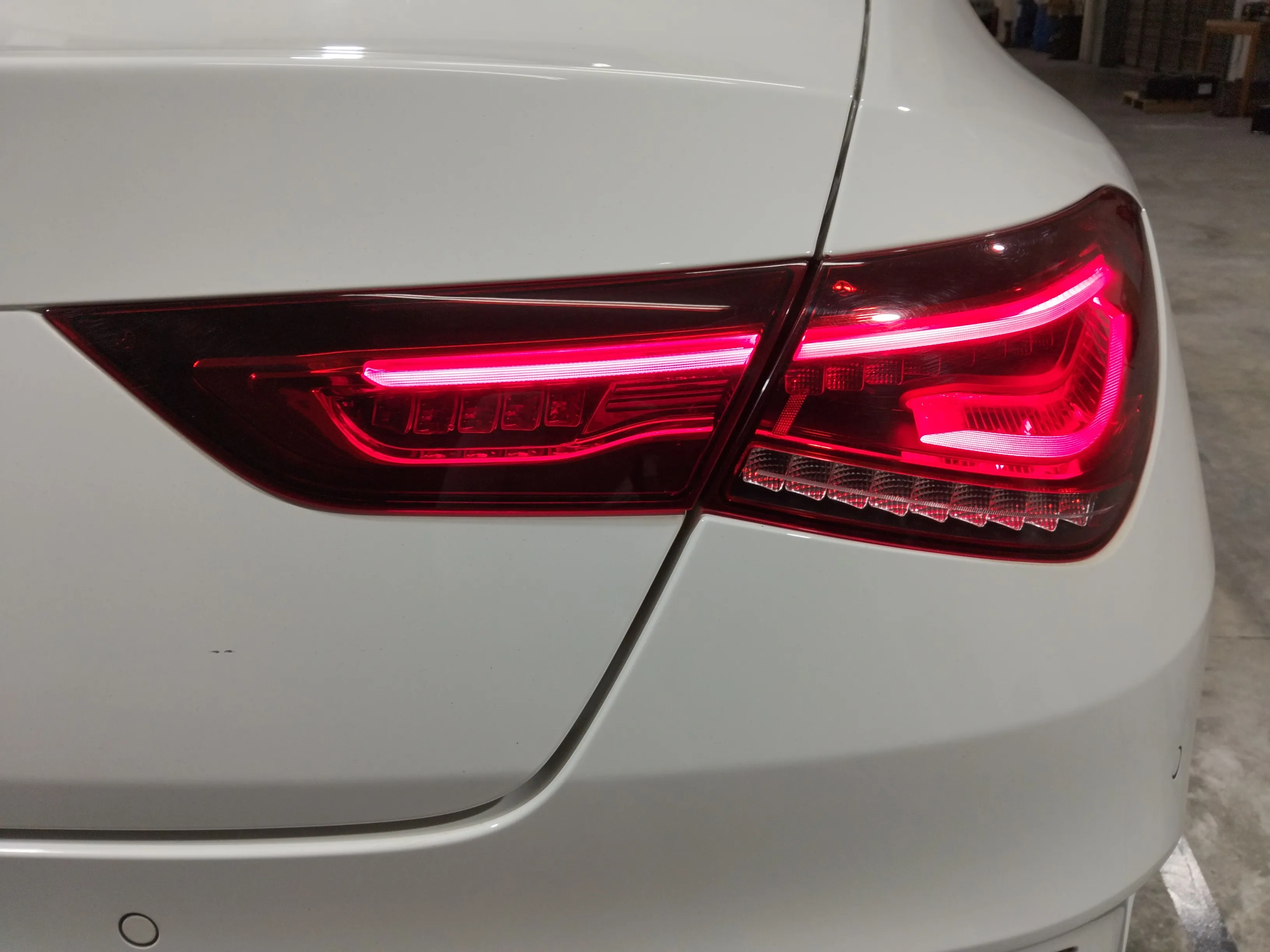 Mercedes-Benz CLA 180 - foto 18