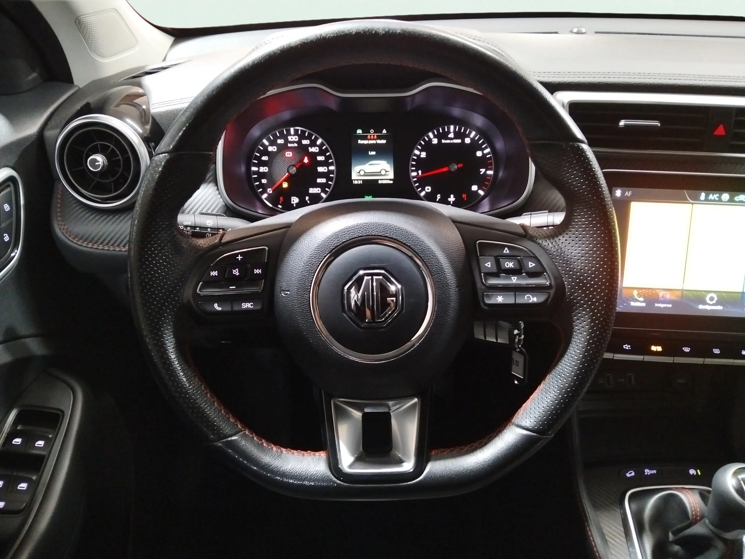 MG ZS 1.5 Comfort - foto 11