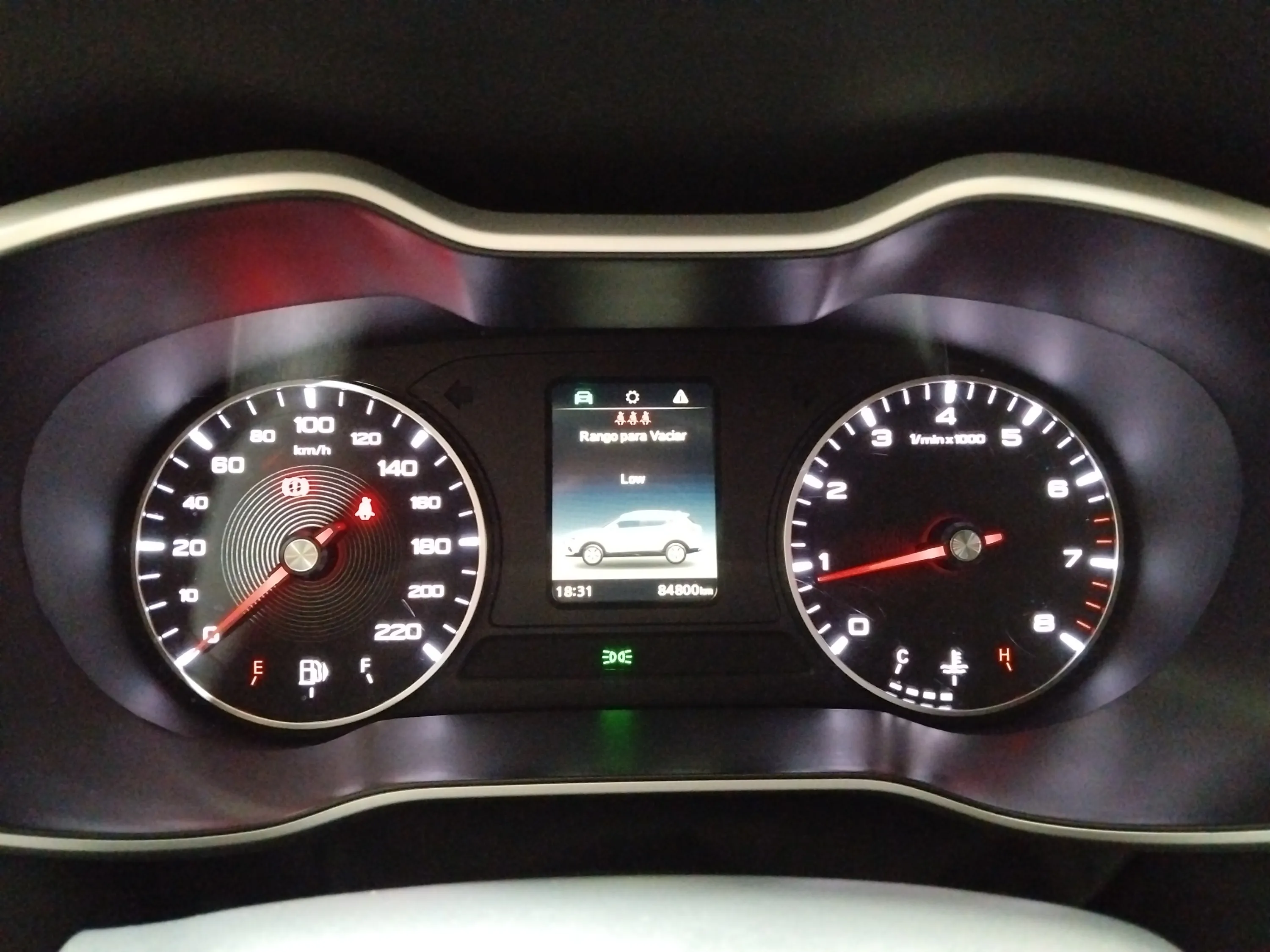 MG ZS 1.5 Comfort - foto 12