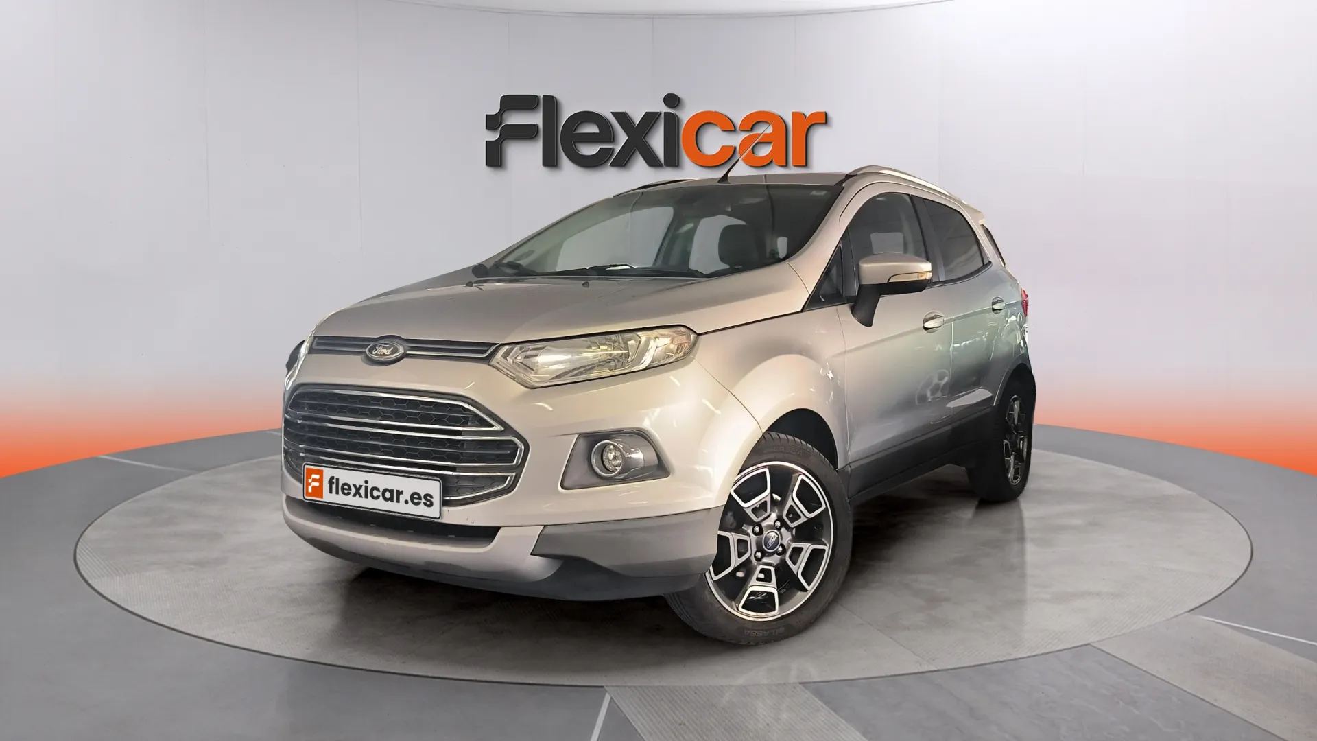 Ford EcoSport 1.0 EcoBoost Titanium - foto 3