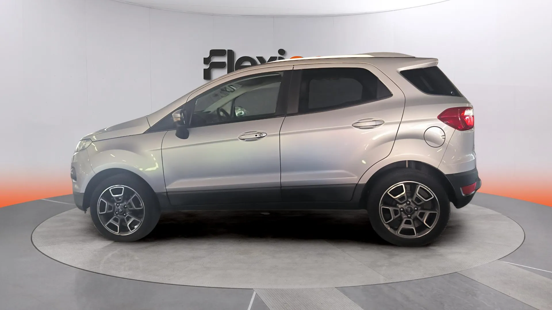 Ford EcoSport 1.0 EcoBoost Titanium - foto 4