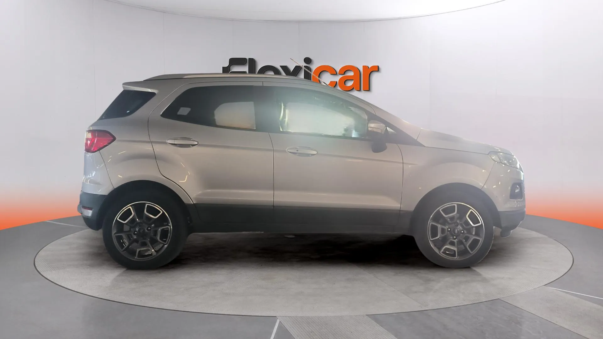 Ford EcoSport 1.0 EcoBoost Titanium - foto 8