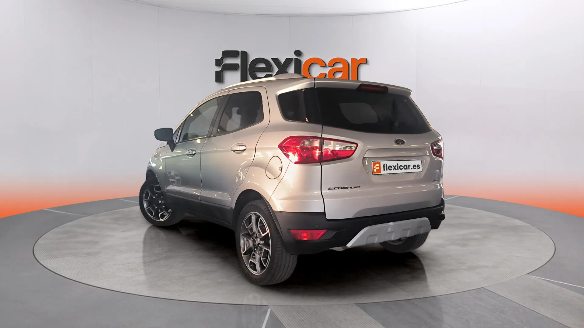 Ford EcoSport 1.0 EcoBoost Titanium - foto 5