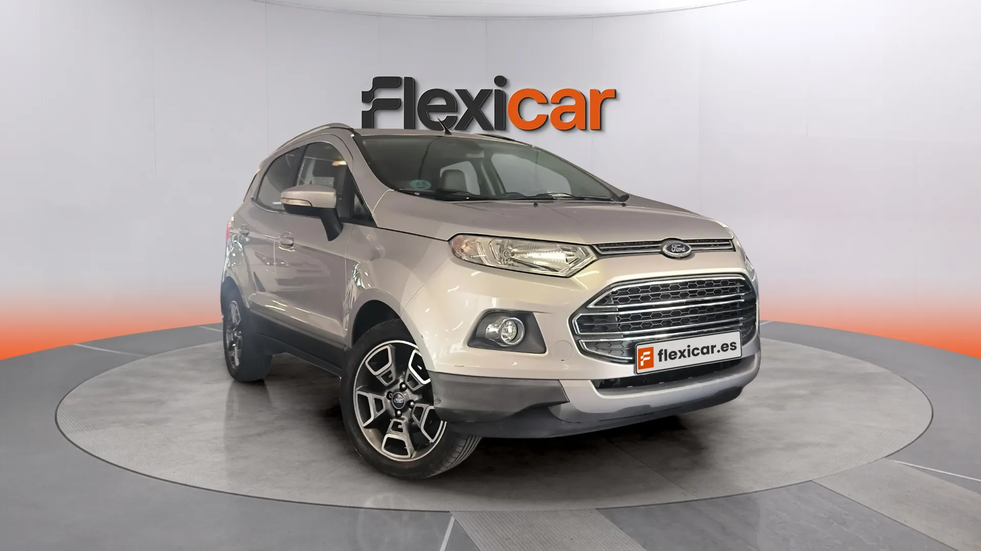Ford EcoSport 1.0 EcoBoost Titanium