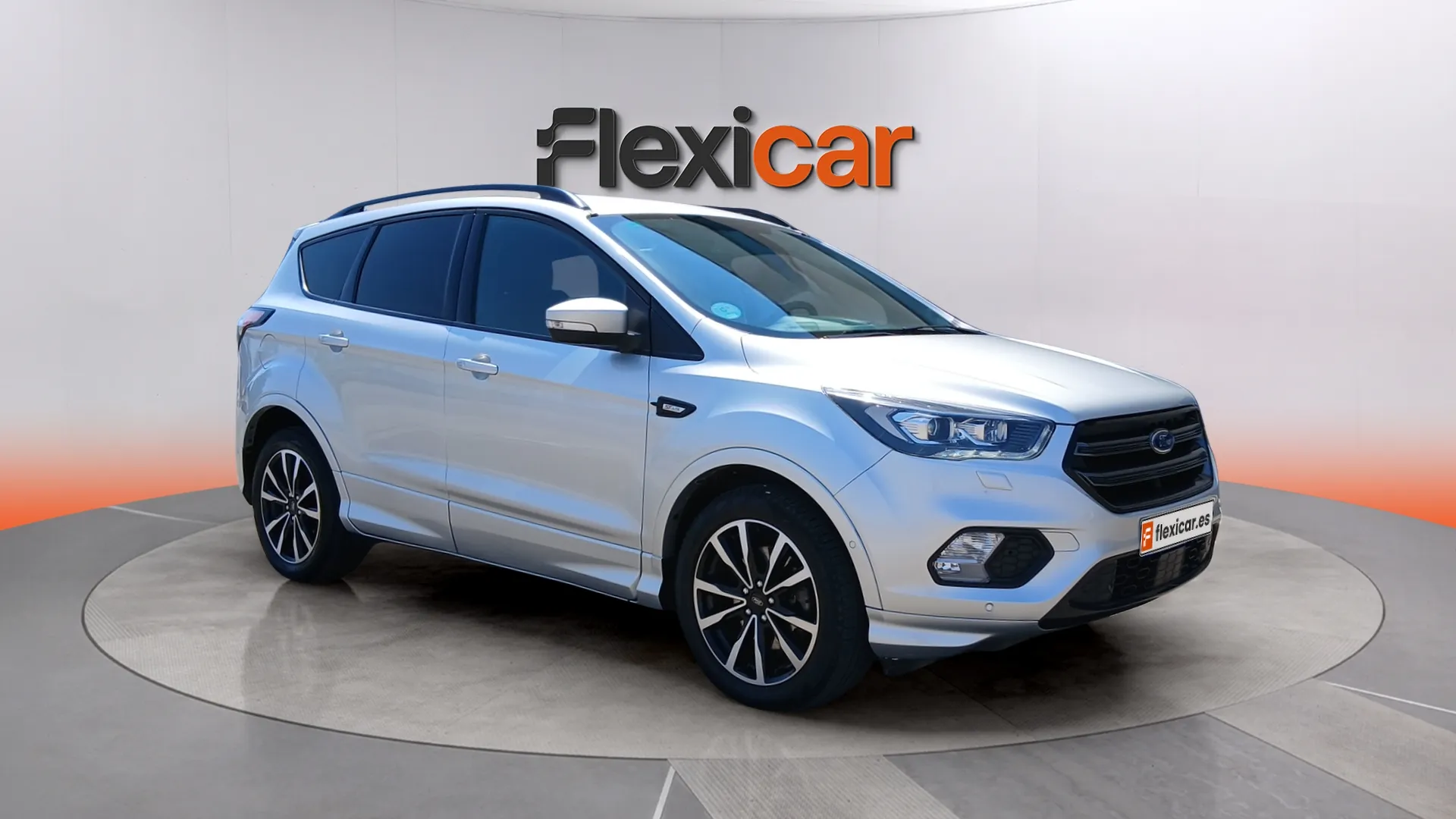 Ford Kuga 2.0 TDCi 4x2 A-S-S ST-Line