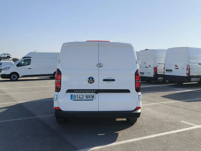 Volkswagen Transporter 2.0 TDI - foto 5