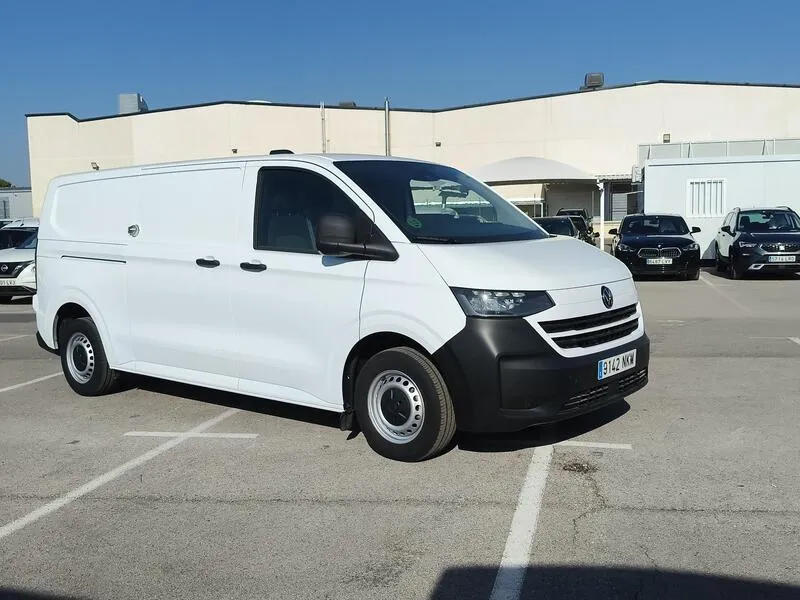Volkswagen Transporter 2.0 TDI - foto 8