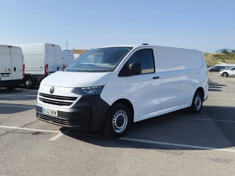 Volkswagen Transporter 2.0 TDI