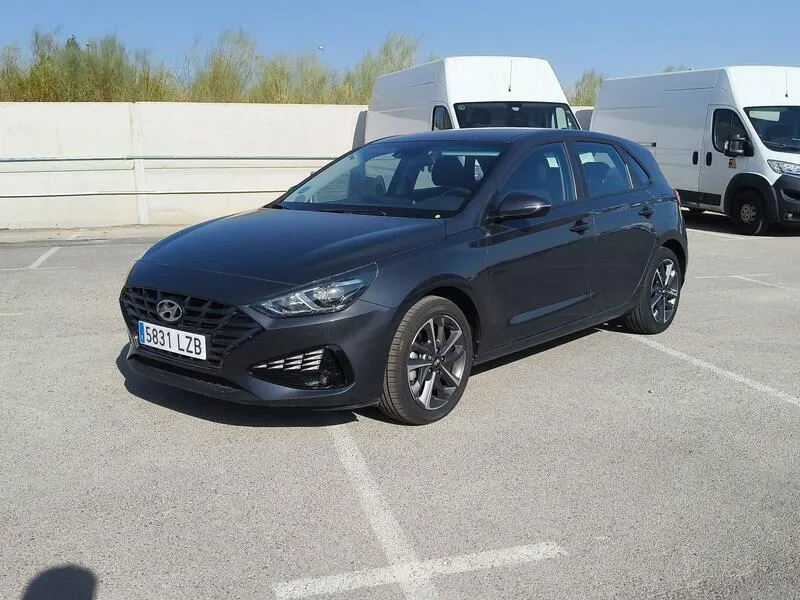 Hyundai i30 1.5 DPI Klass SLX