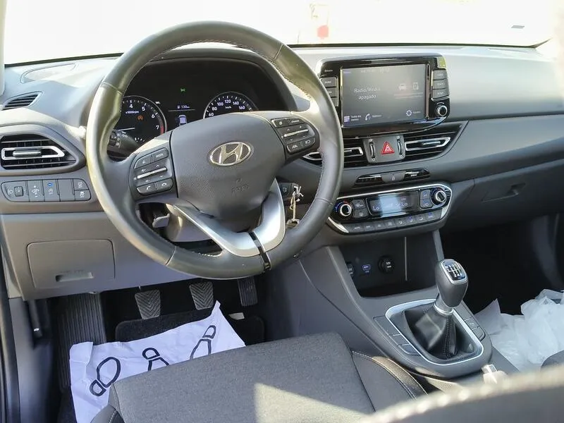Hyundai i30 1.5 DPI Klass SLX - foto 10