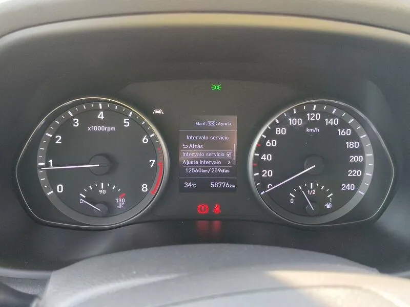 Hyundai i30 1.5 DPI Klass SLX - foto 19