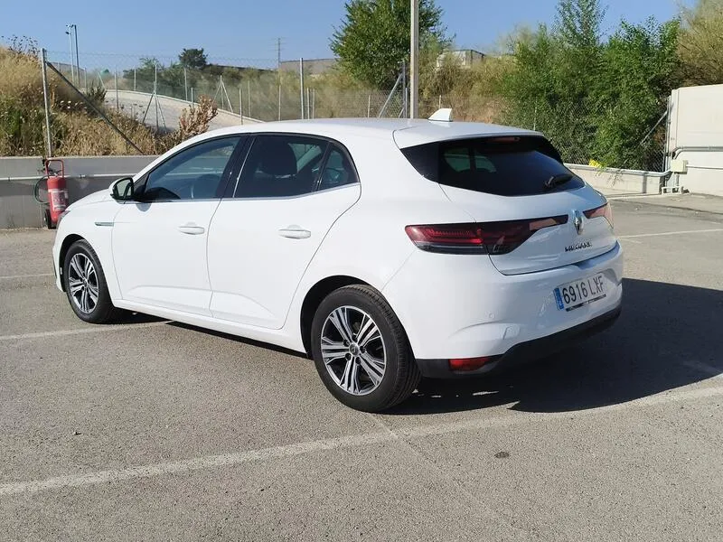 Renault Mégane Zen Blue dCi - foto 4