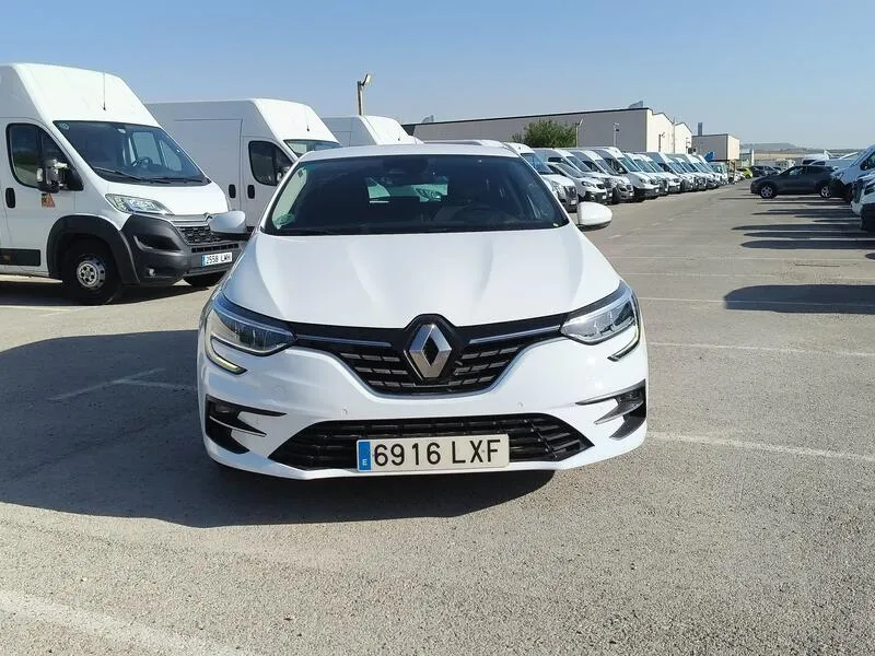 Renault Mégane Zen Blue dCi - foto 9