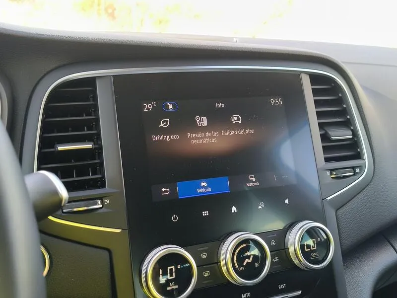 Renault Mégane Zen Blue dCi - foto 19